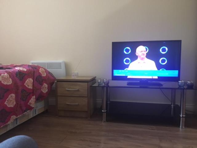 Studio flat