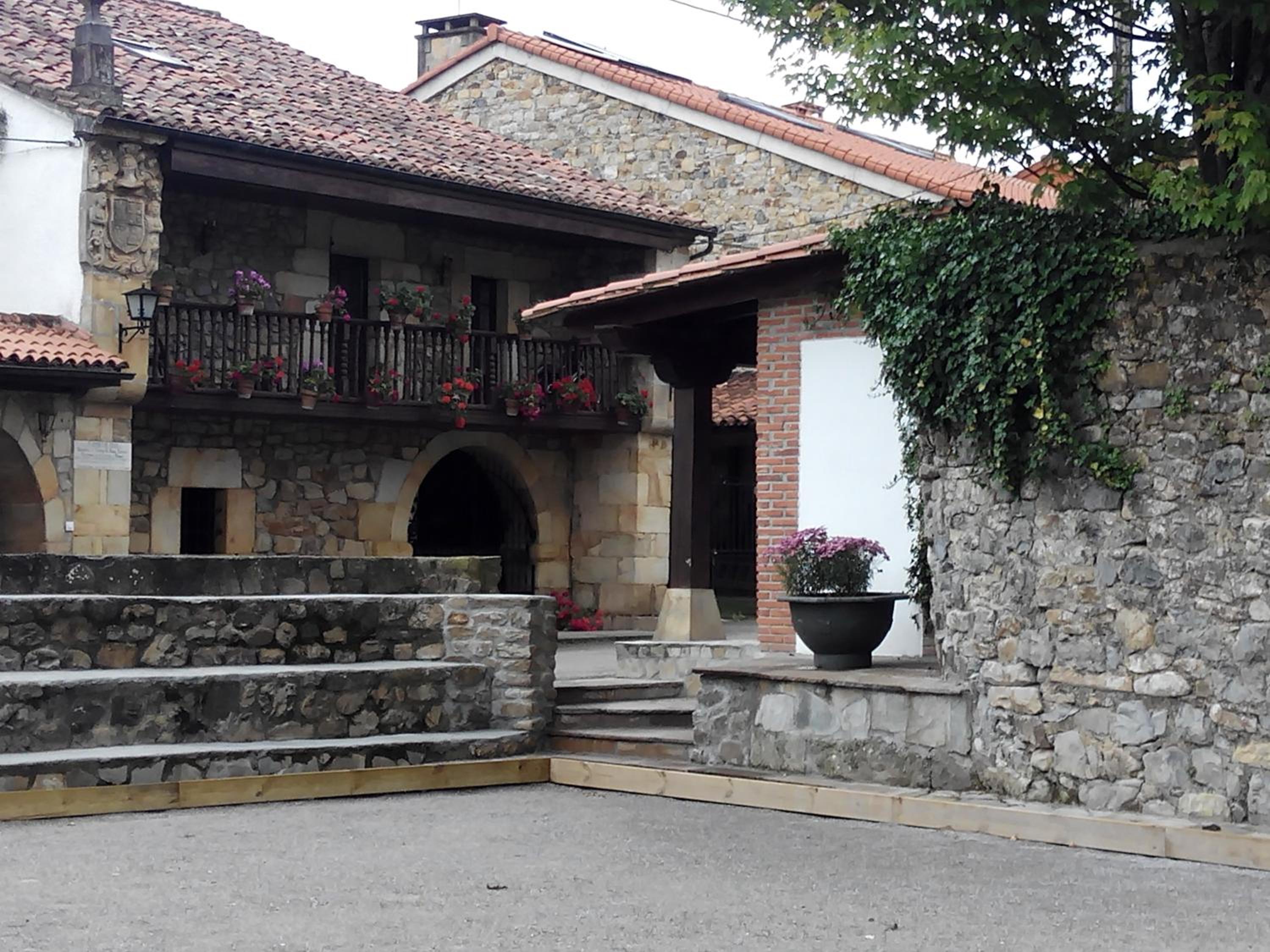 Posada Montero de la Concha