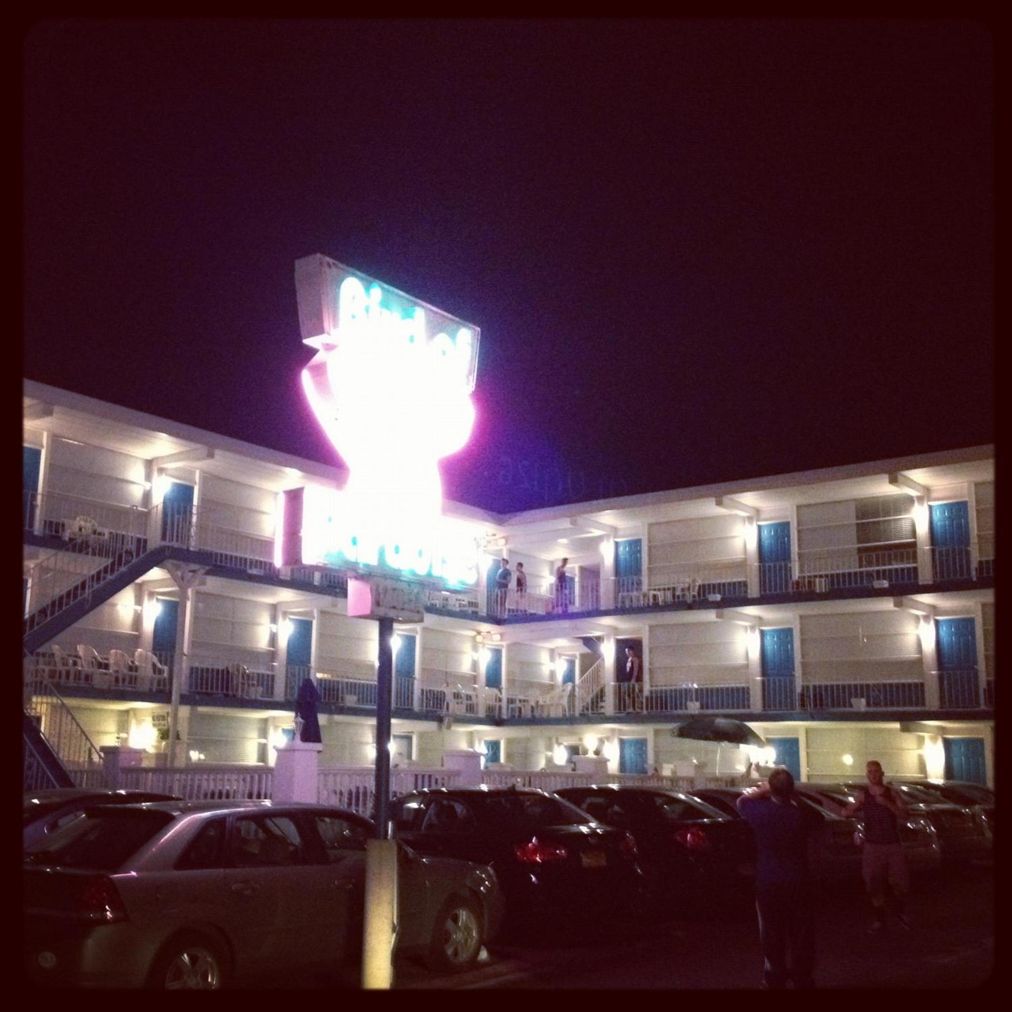 Bird of Paradise Motel