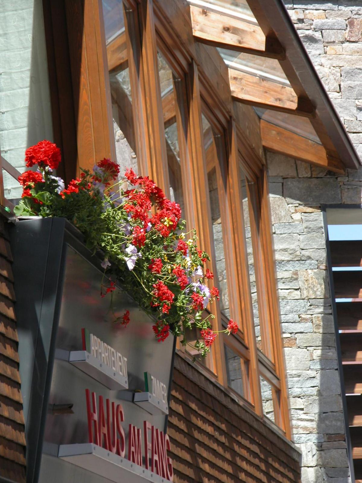 Haus am Fang