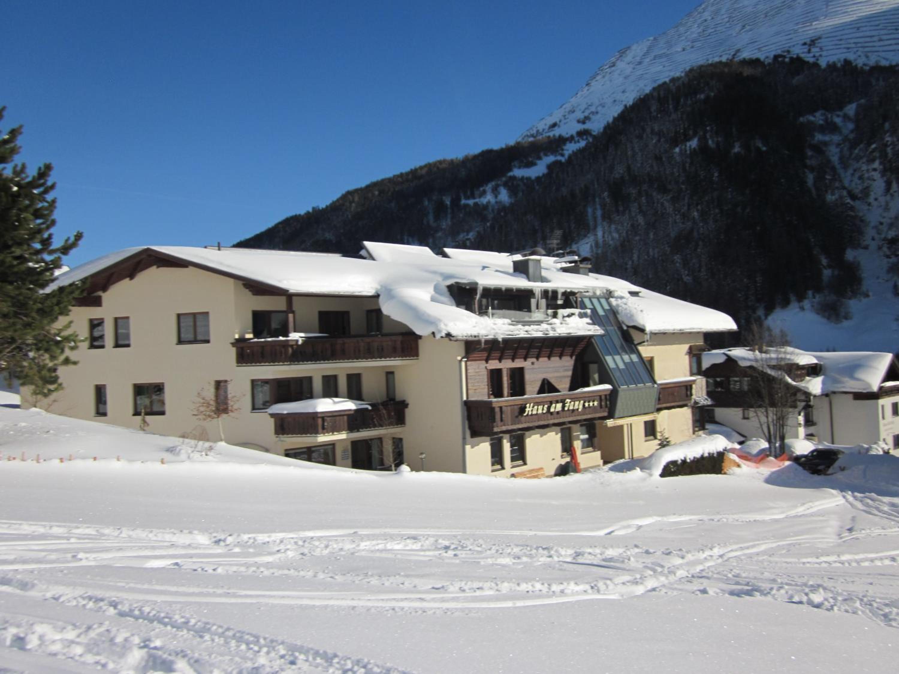 Haus am Fang