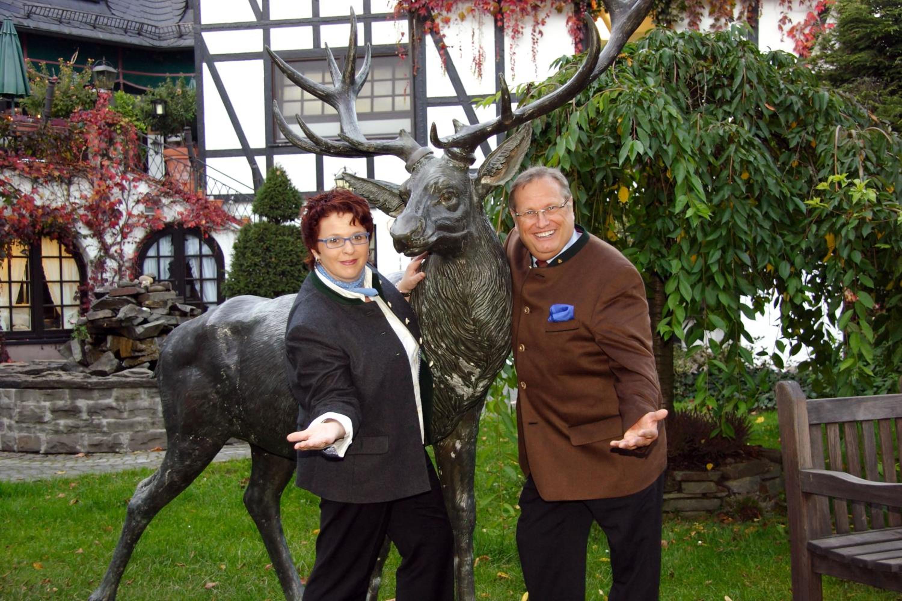 Hotel Jagdhof Glashütte