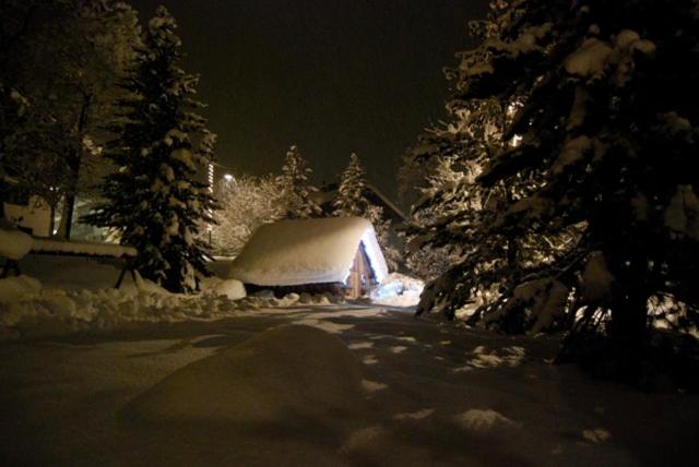 Chalet Tobià Apartments