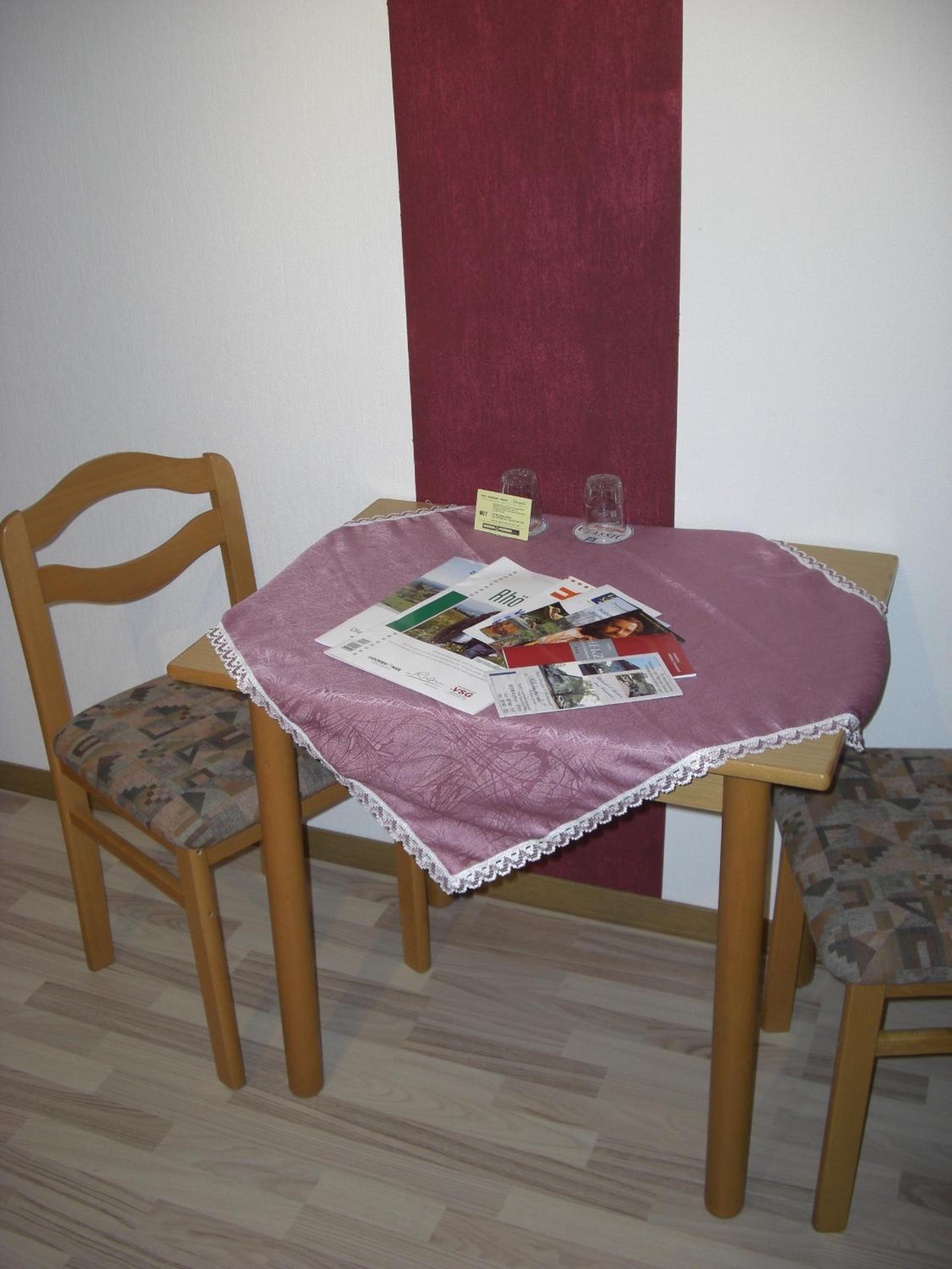 Gasthof Rhönperle