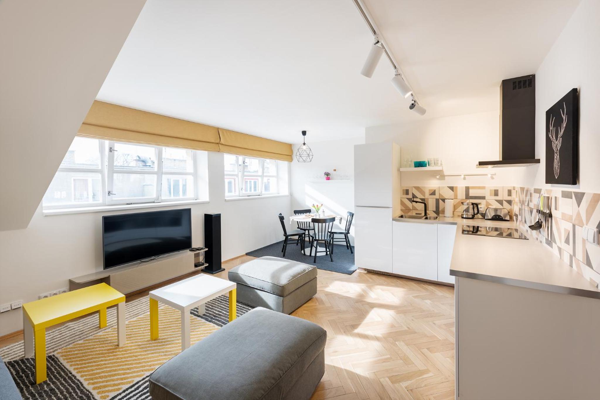 Veleslavin Apartments