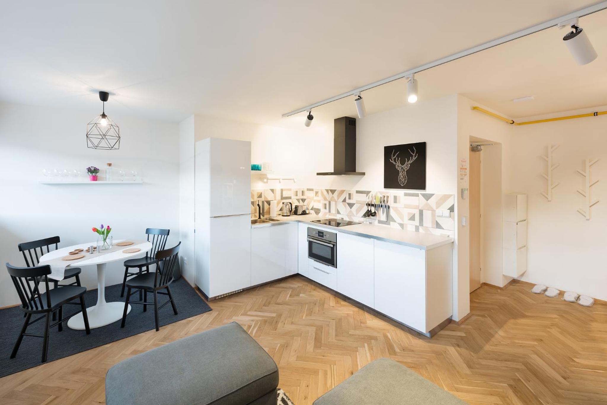 Veleslavin Apartments