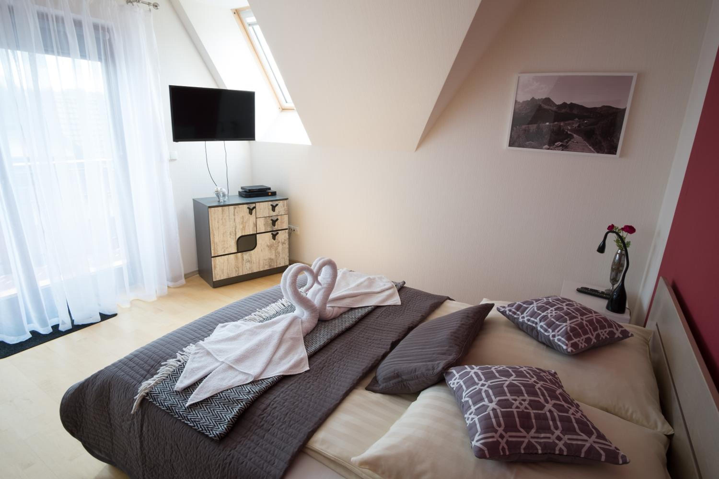 Apartamenty Rodzinne II ApartZakop view 5