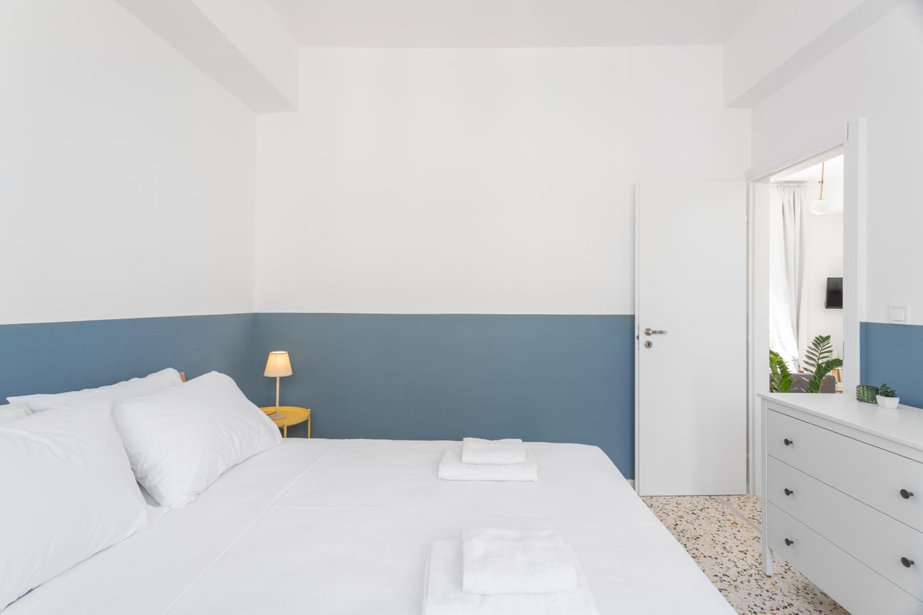 Downtown Boutique Apartments Acropolis View