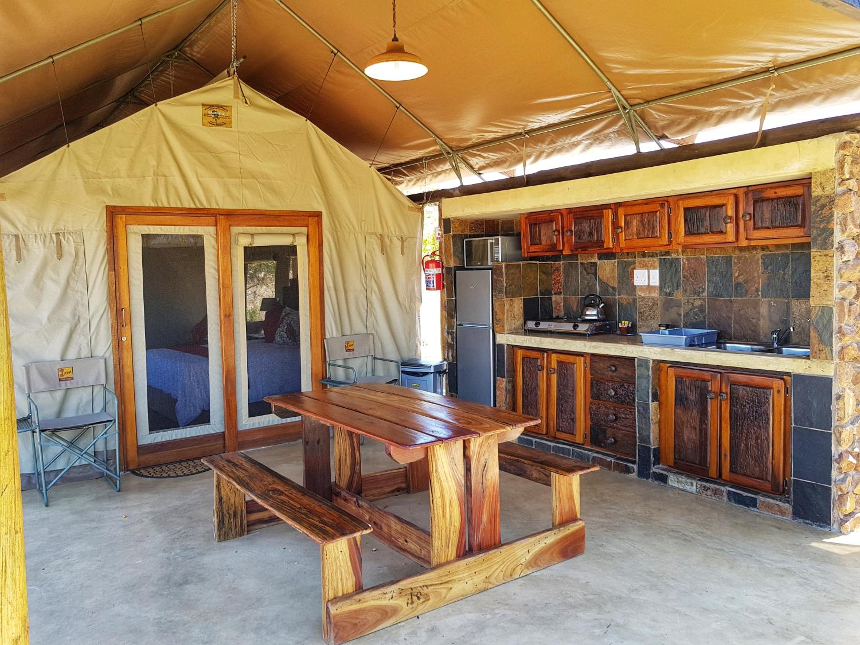 OuKlip Game Lodge