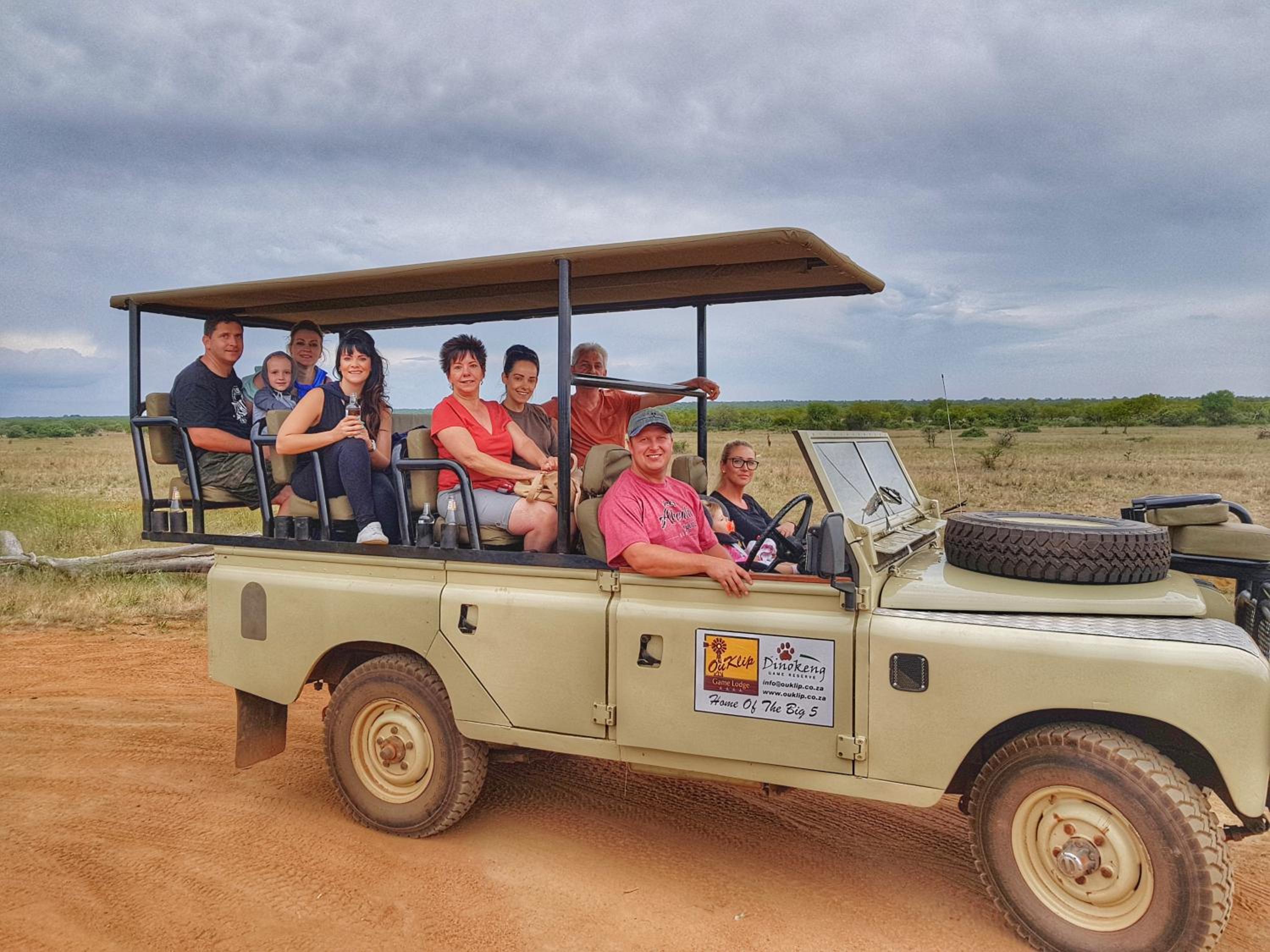 OuKlip Game Lodge