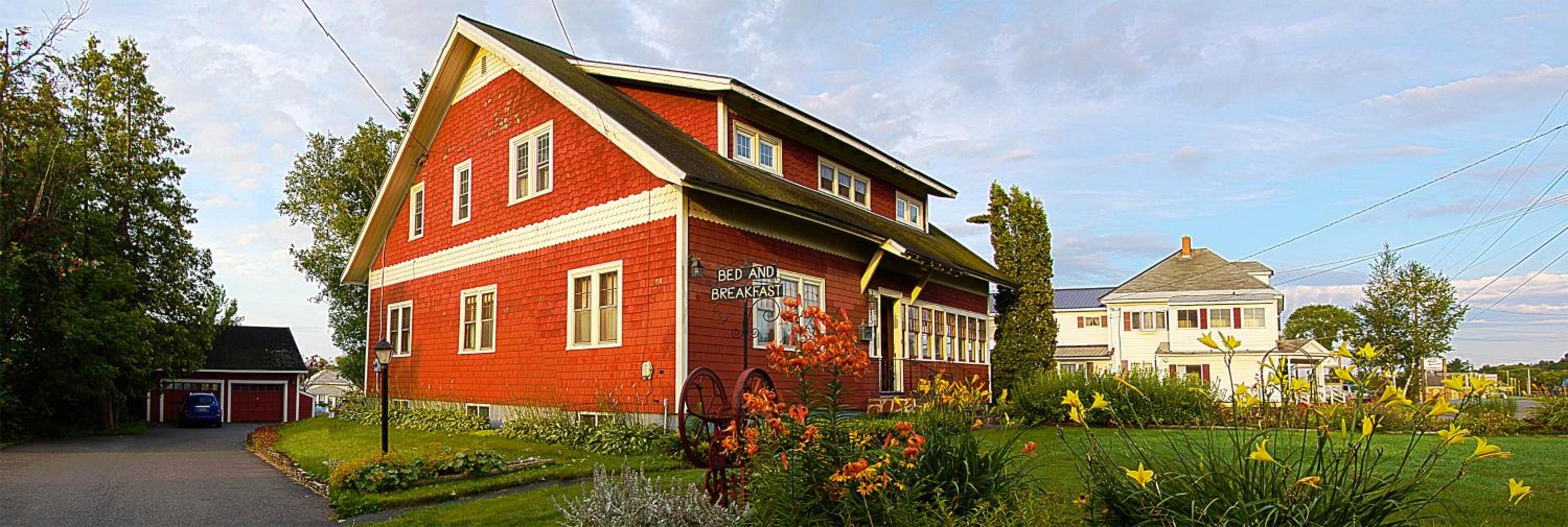 Old Iron Inn Bed and Breakfast