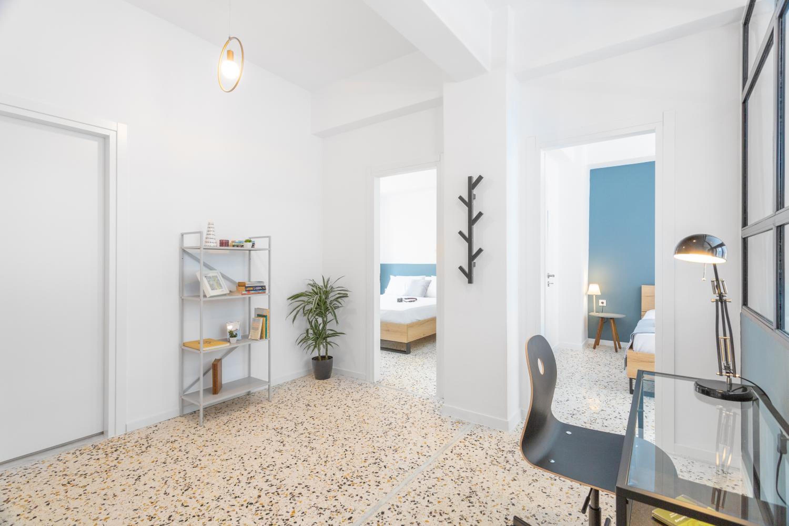 Downtown Boutique Apartments Acropolis View
