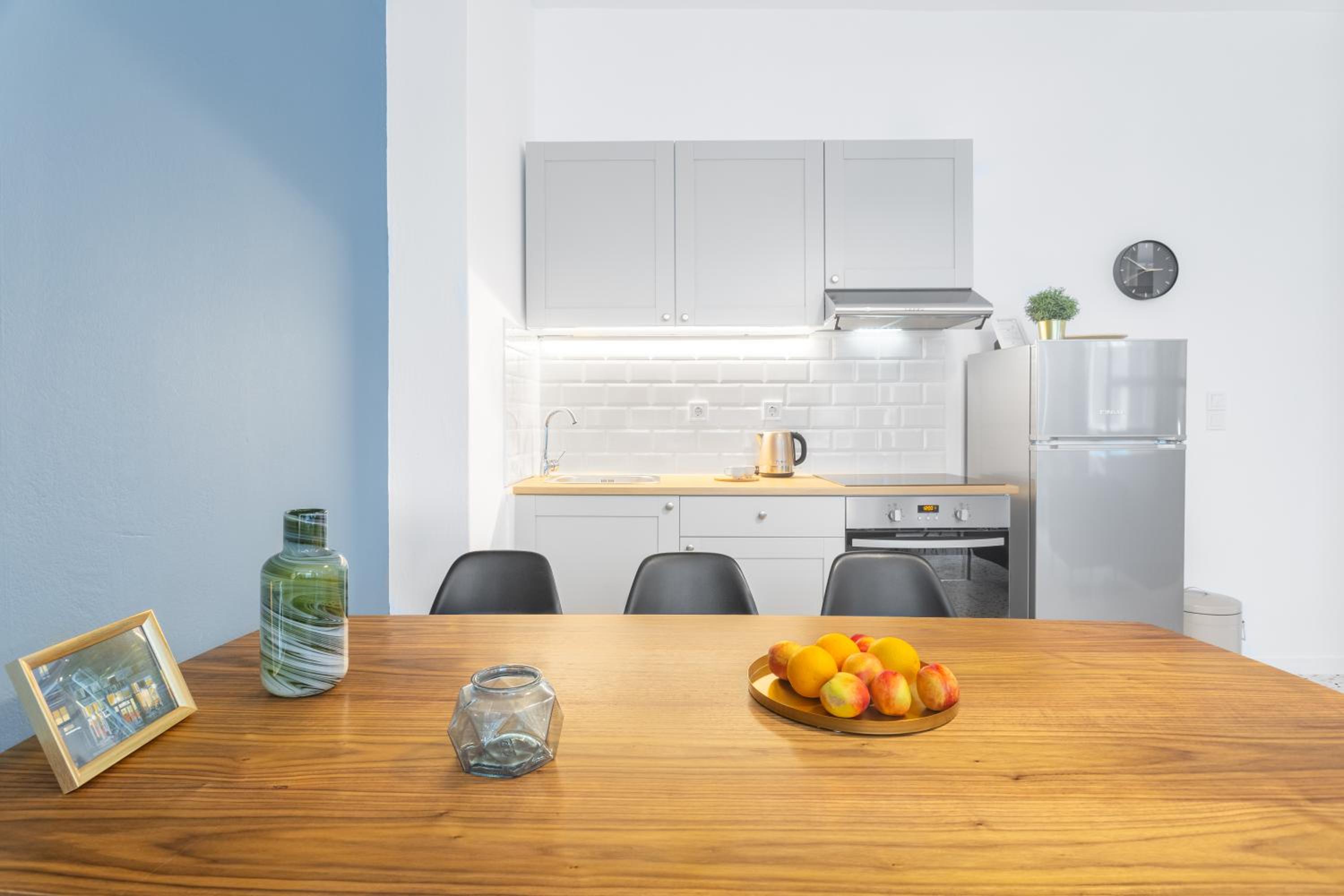 Downtown Boutique Apartments Acropolis View