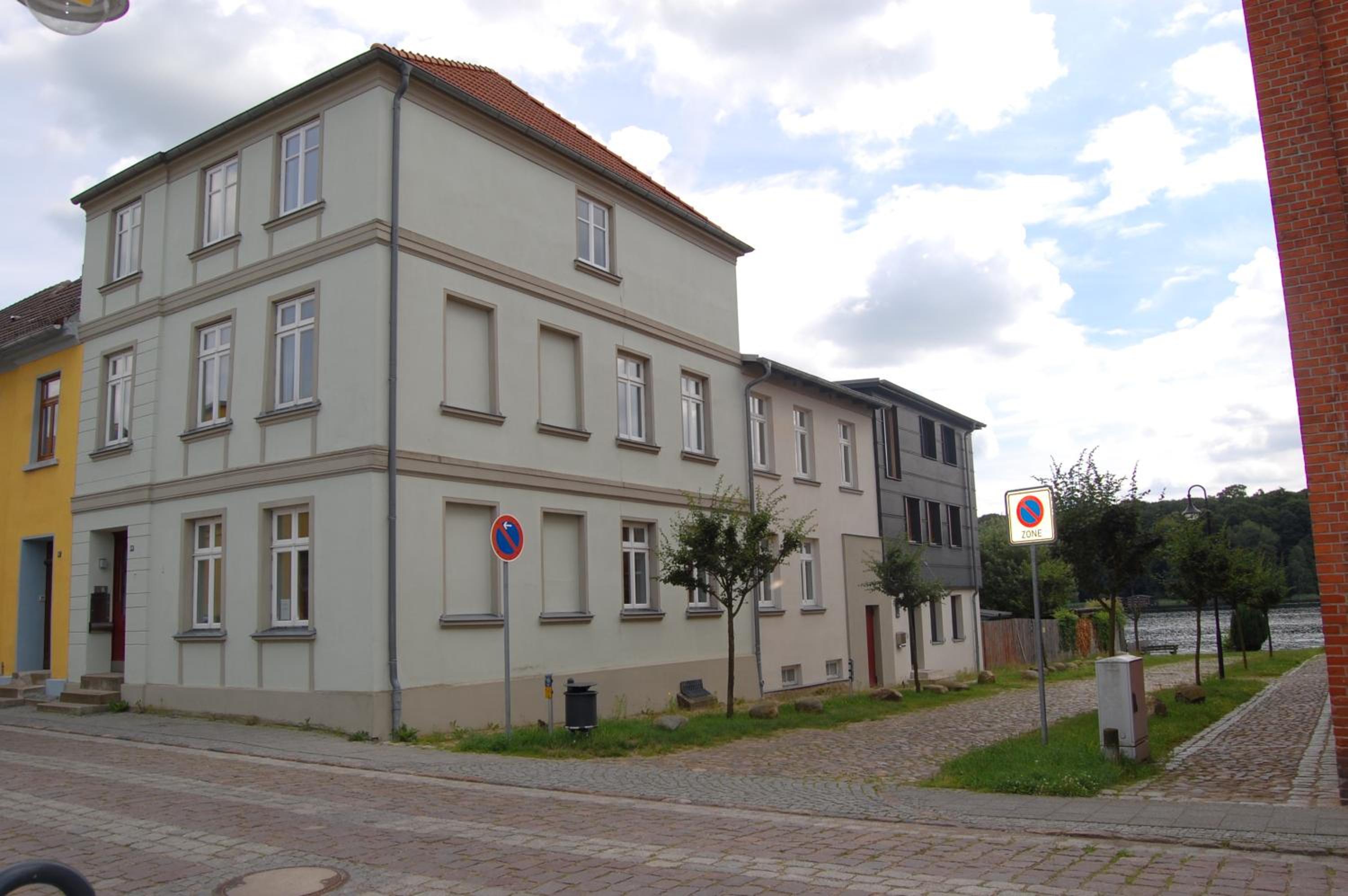 "Über den Dächern" view 4