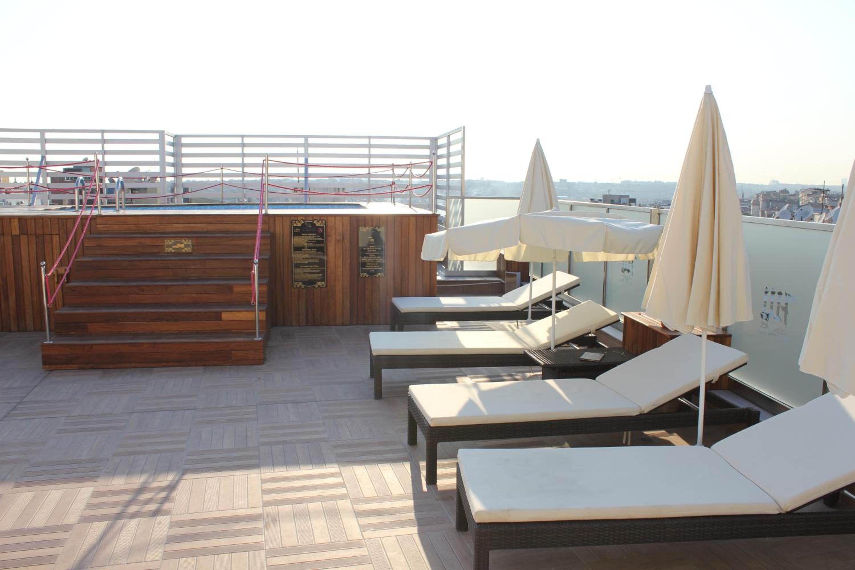 Grand Washington Otel - Image 98