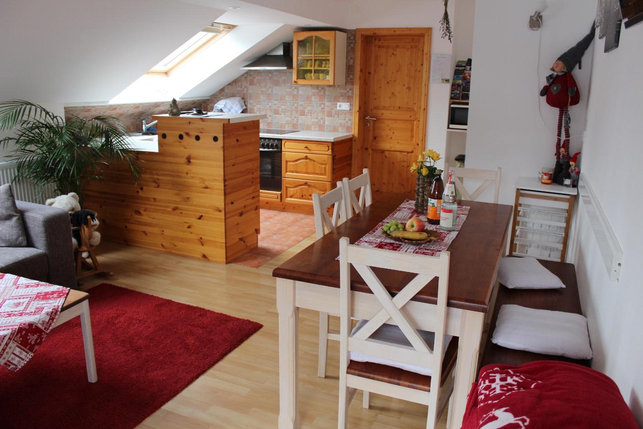 Ankommen und loswandern Familien und Hundeurlaub im Hochschwarzwald Ferienwohnung Haus Maria view 4