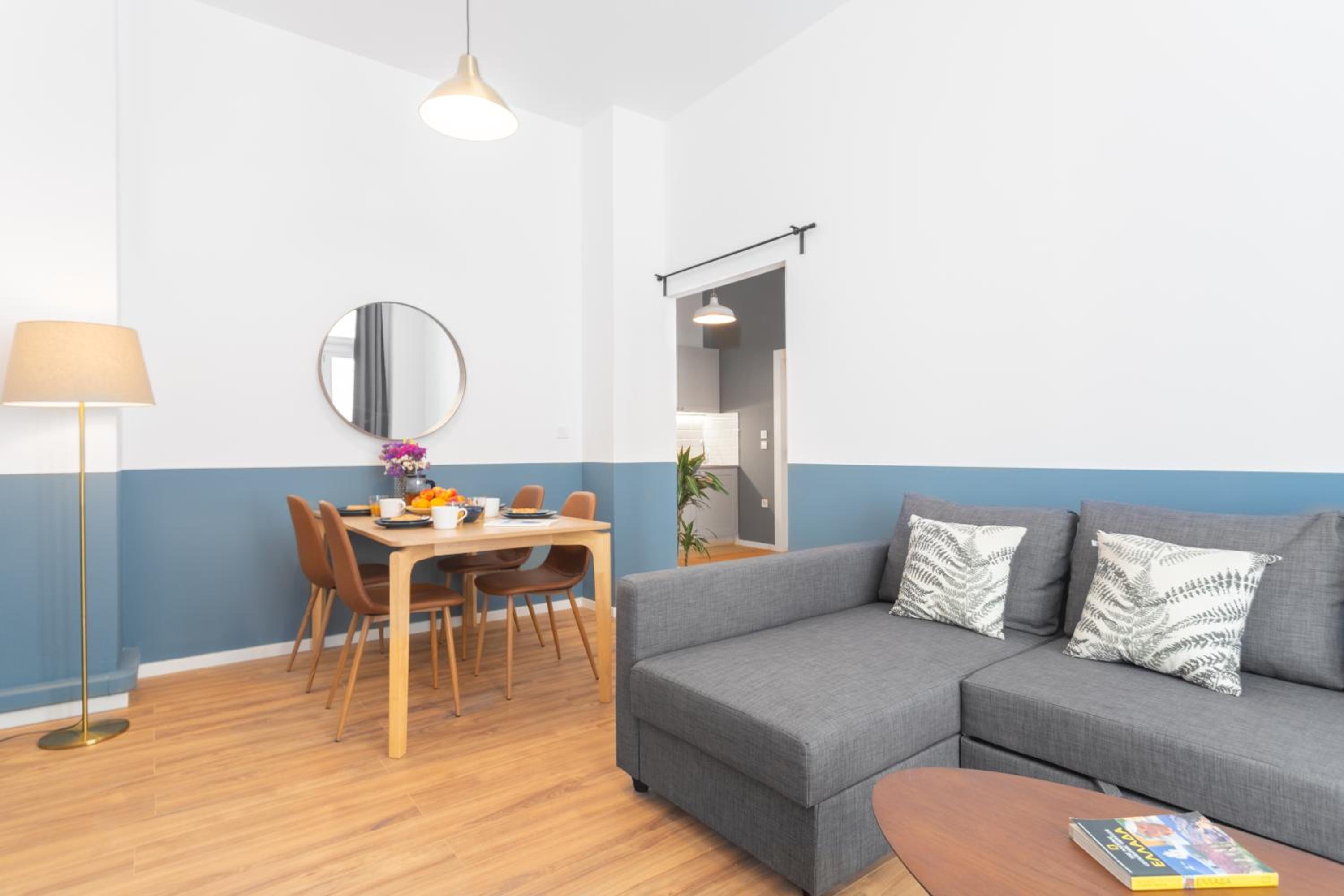 Downtown Boutique Apartments Acropolis View