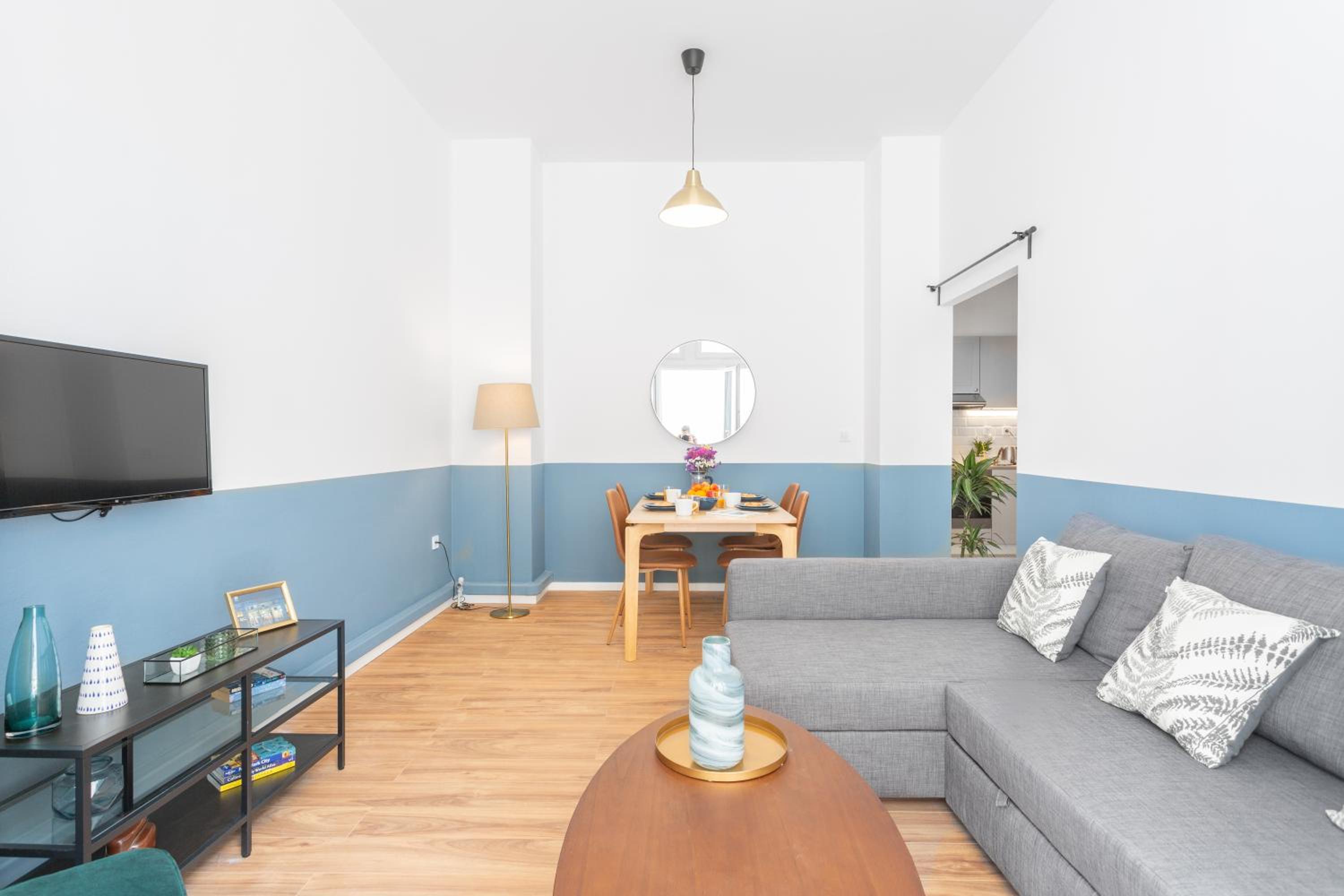 Downtown Boutique Apartments Acropolis View