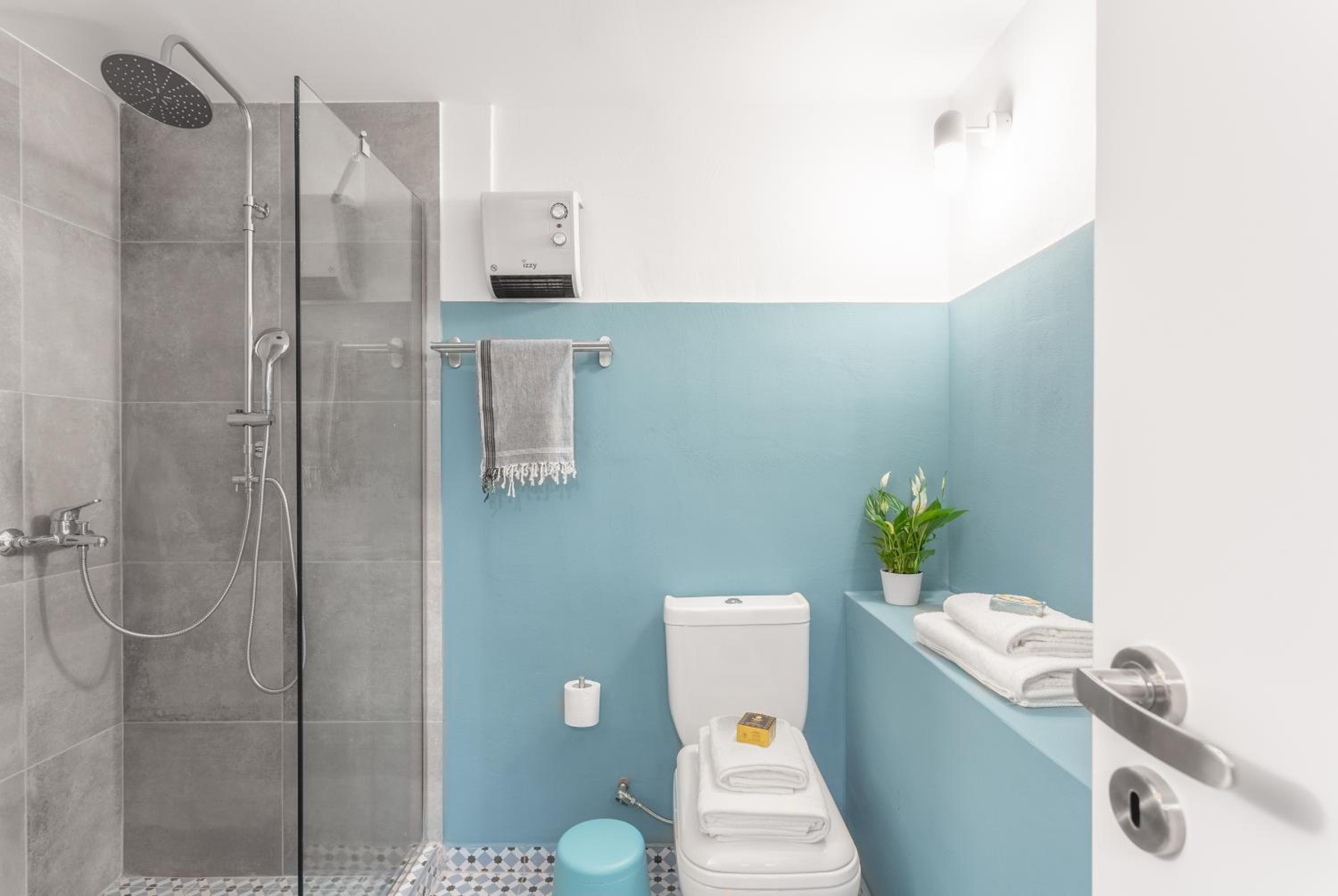 Downtown Boutique Apartments Acropolis View