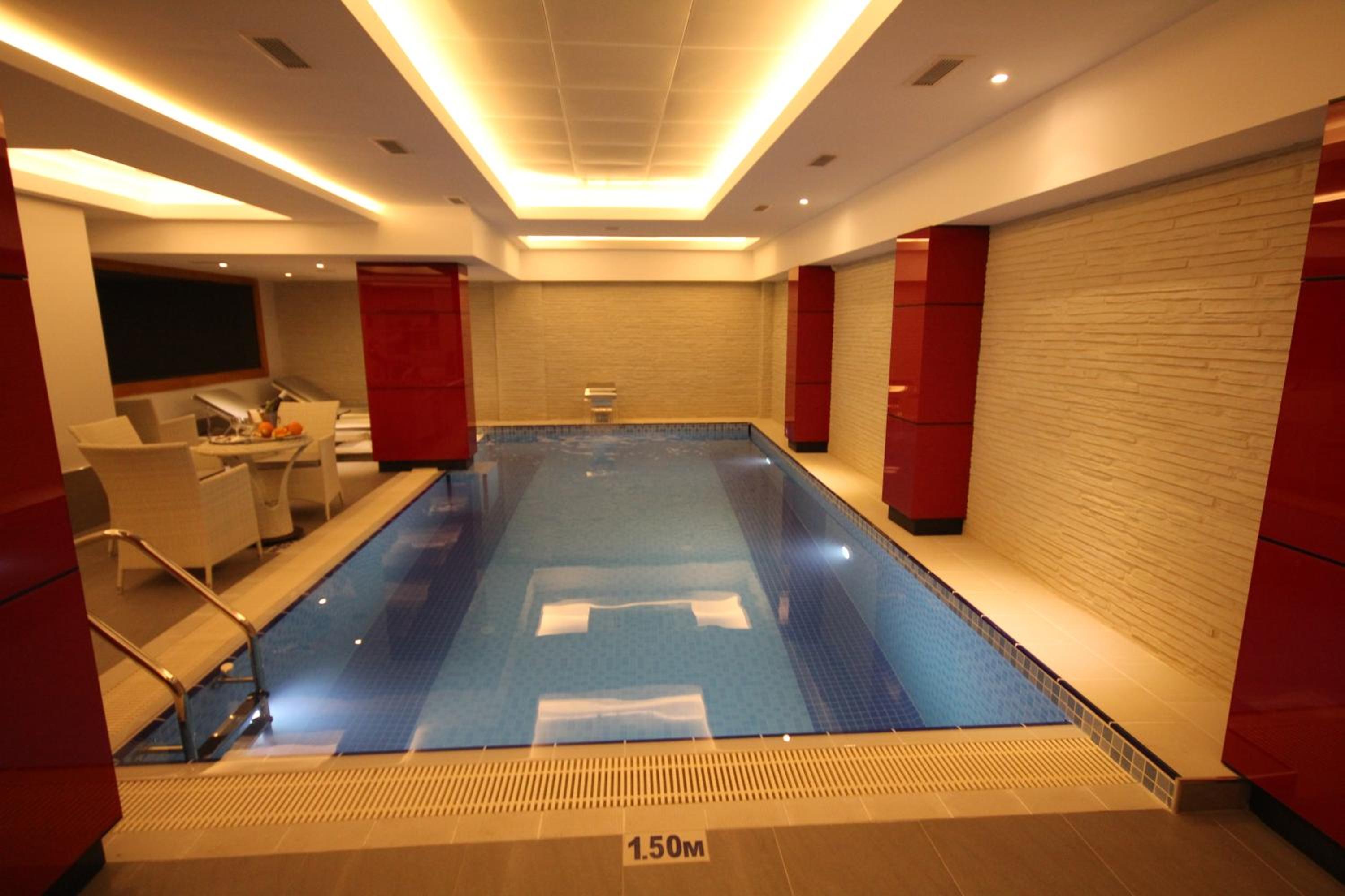 Grand Washington Otel - Image 100