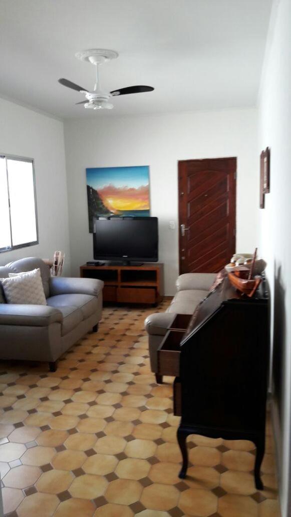 Apto Praia Grande