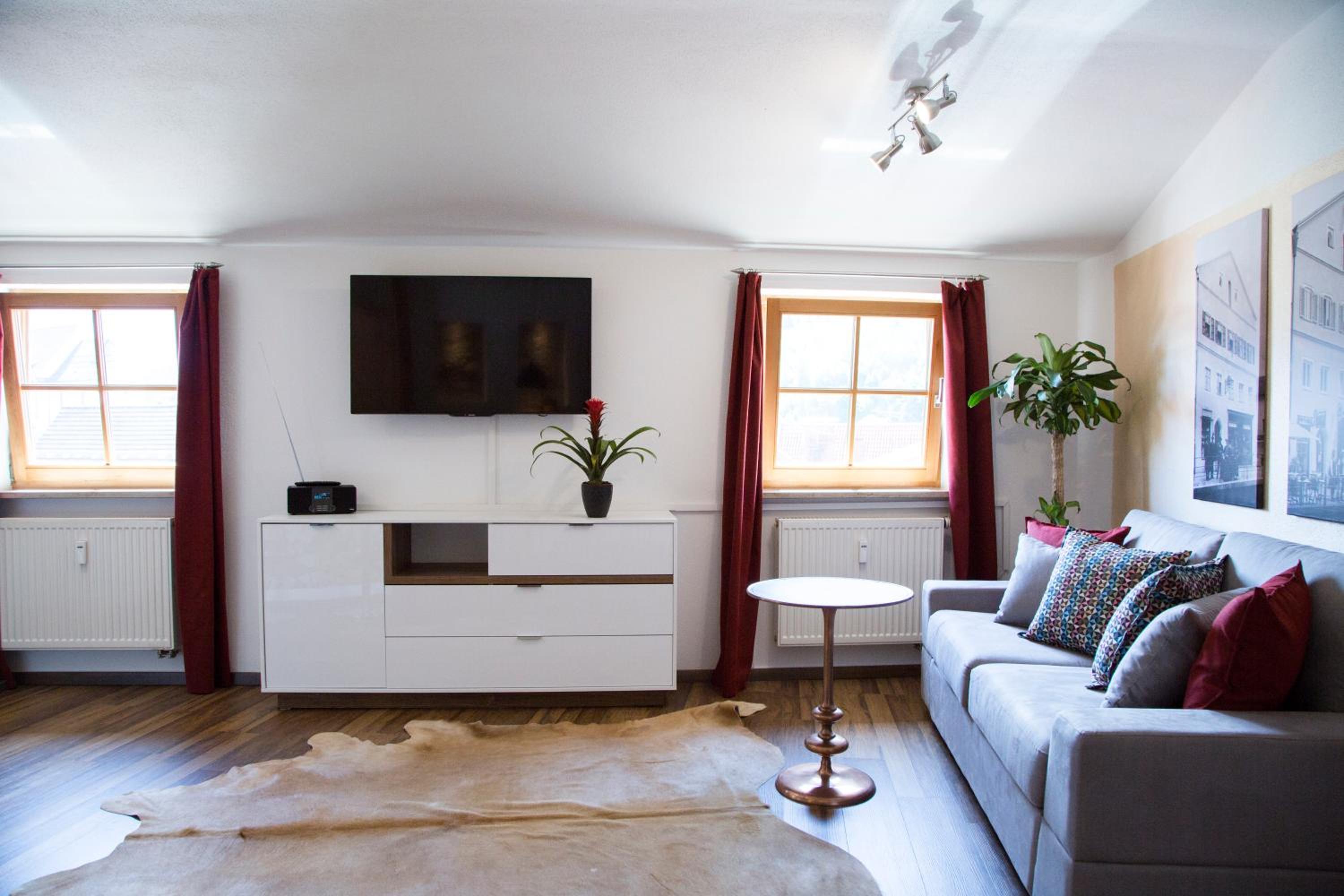 Altstadt Ferienwohnung An Der Stadtmauer view 5