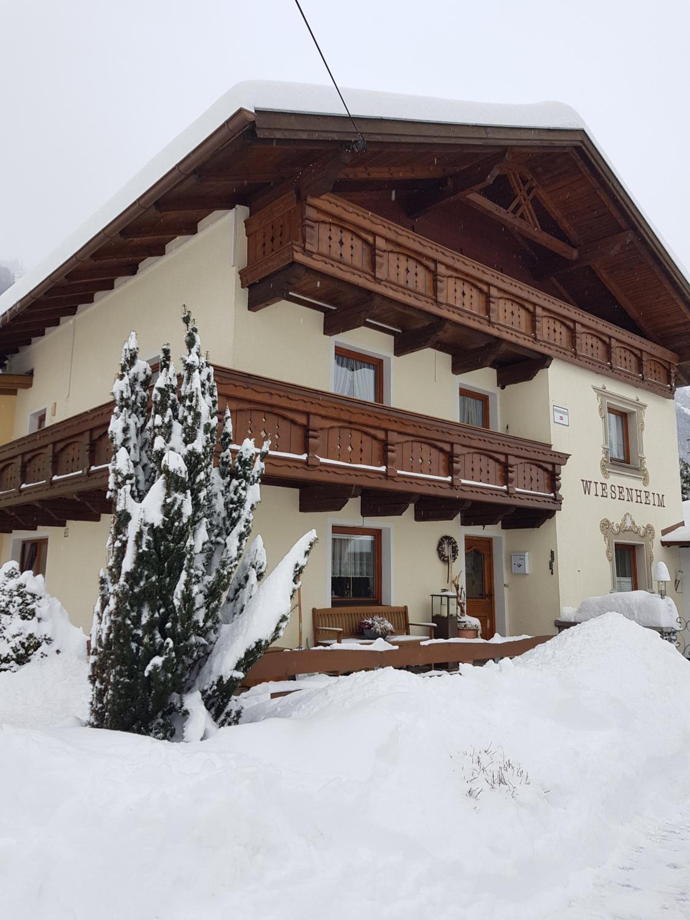 Haus Wiesenheim FW Ötztal view 2