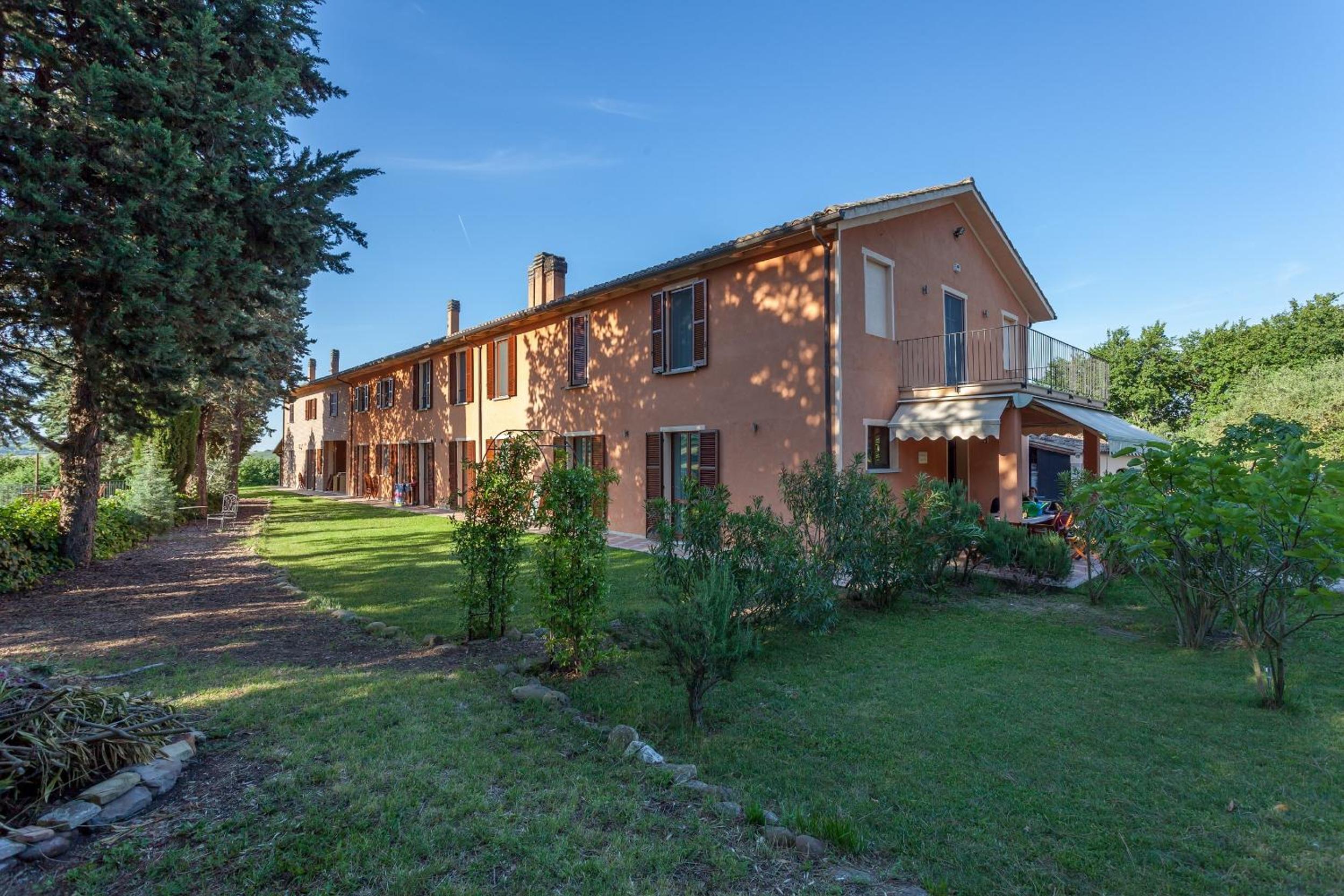 Country House Montesoffio