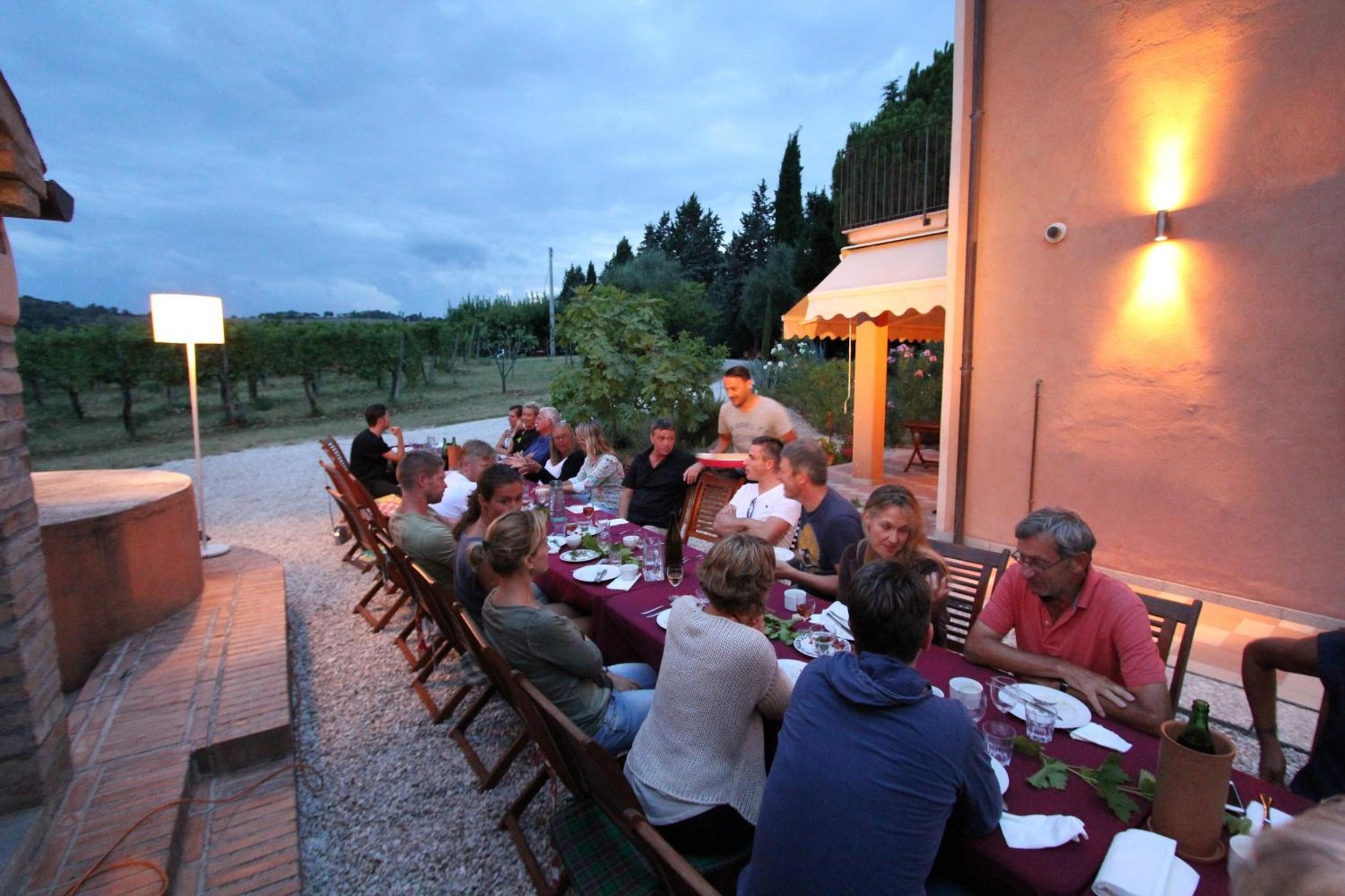 dining