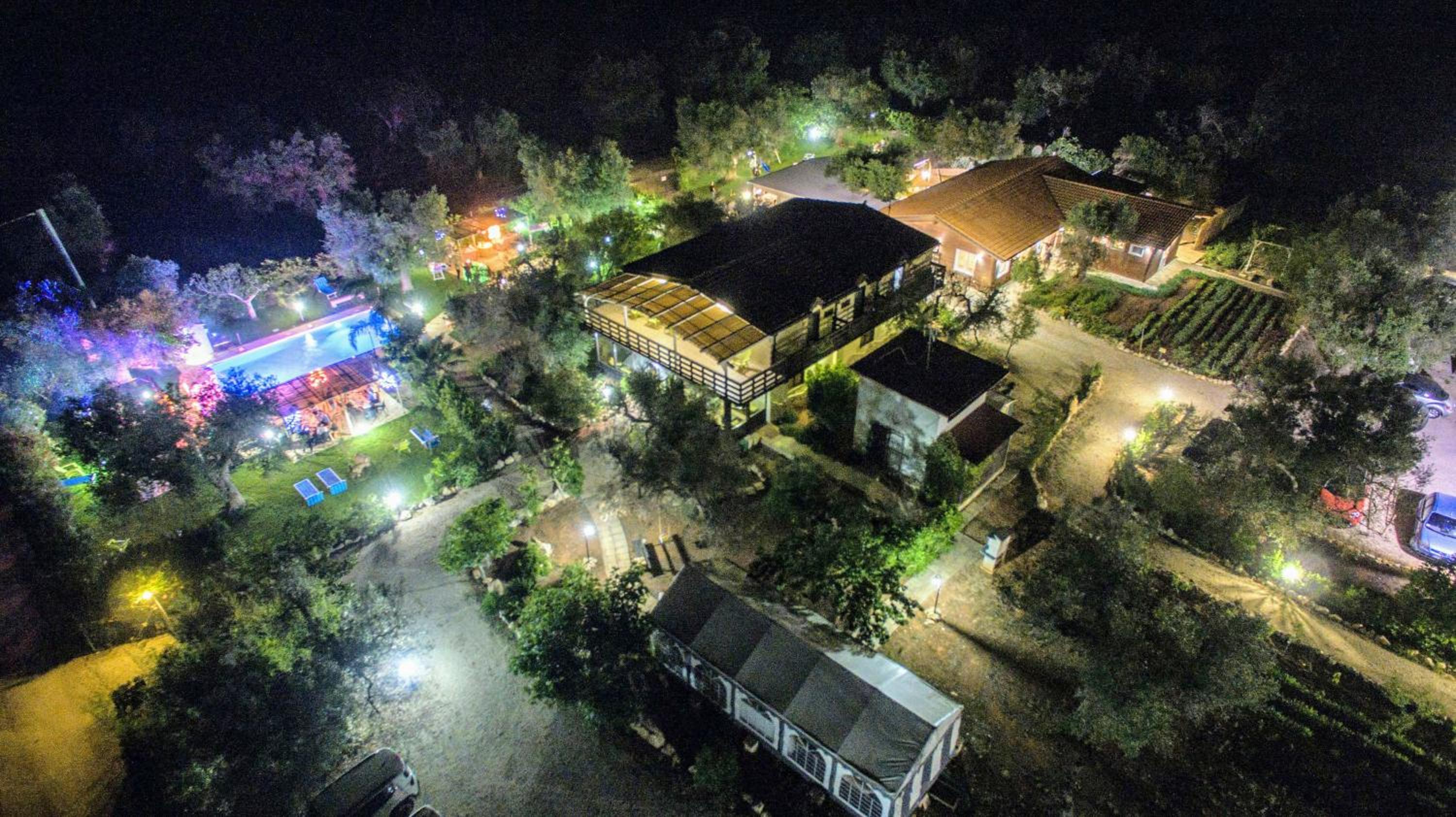 Villa Ghetta Country House