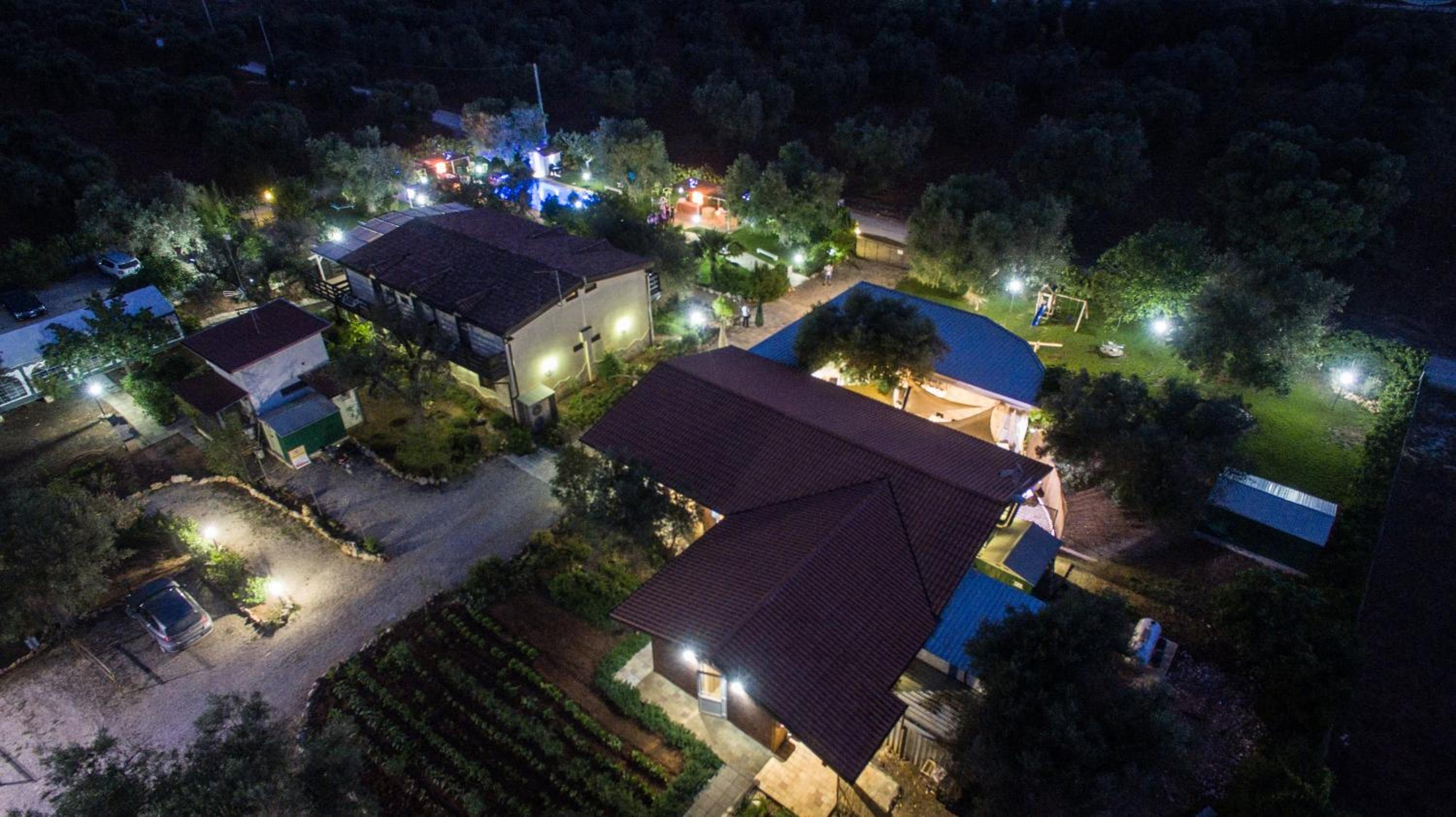Villa Ghetta Country House