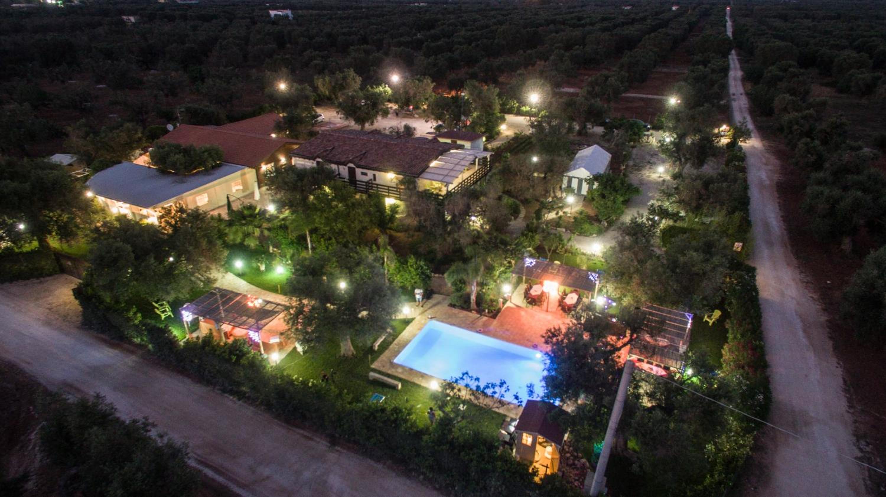 Villa Ghetta Country House