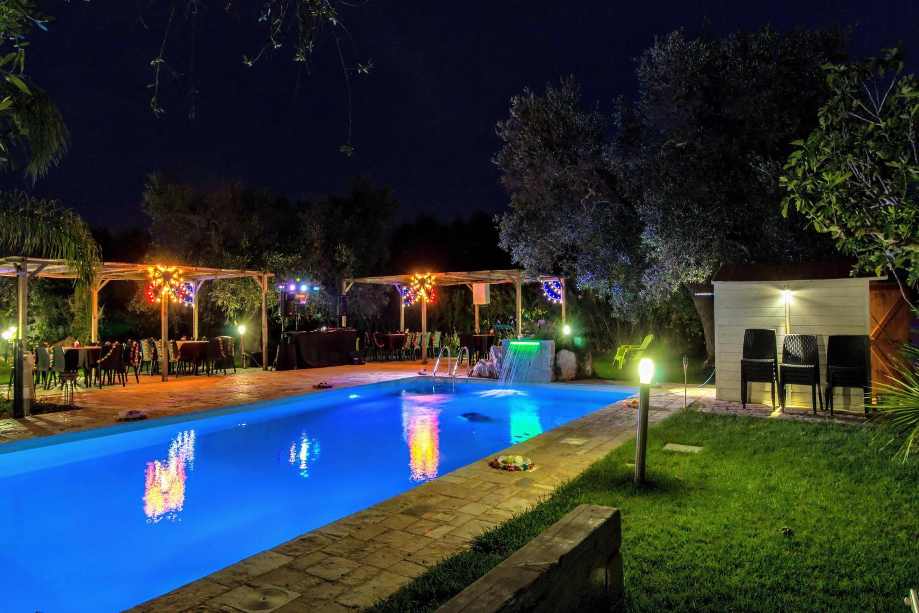 Villa Ghetta Country House