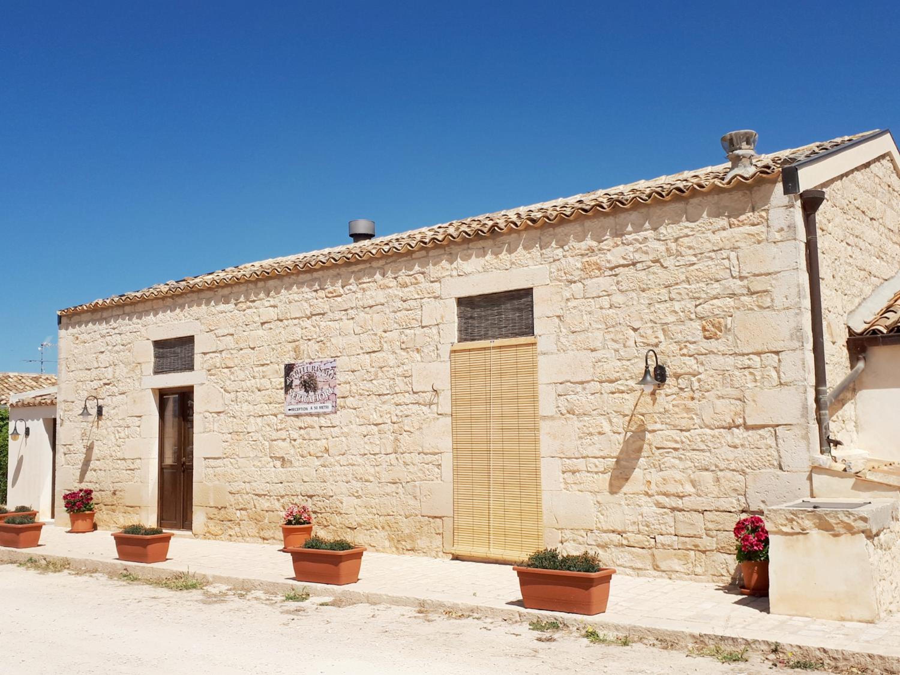 Agriturismo Serrafiori