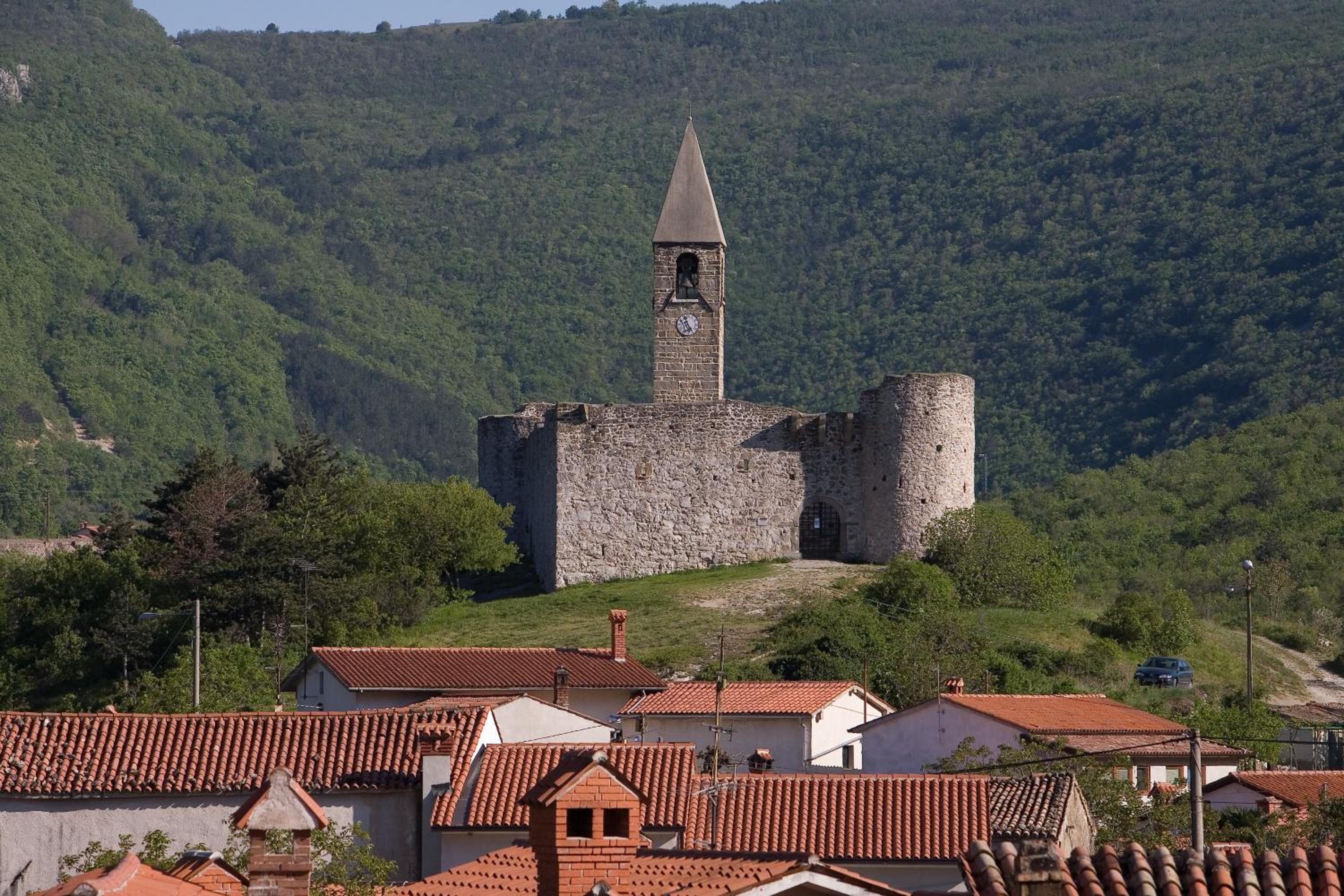 Sobe pri Anici