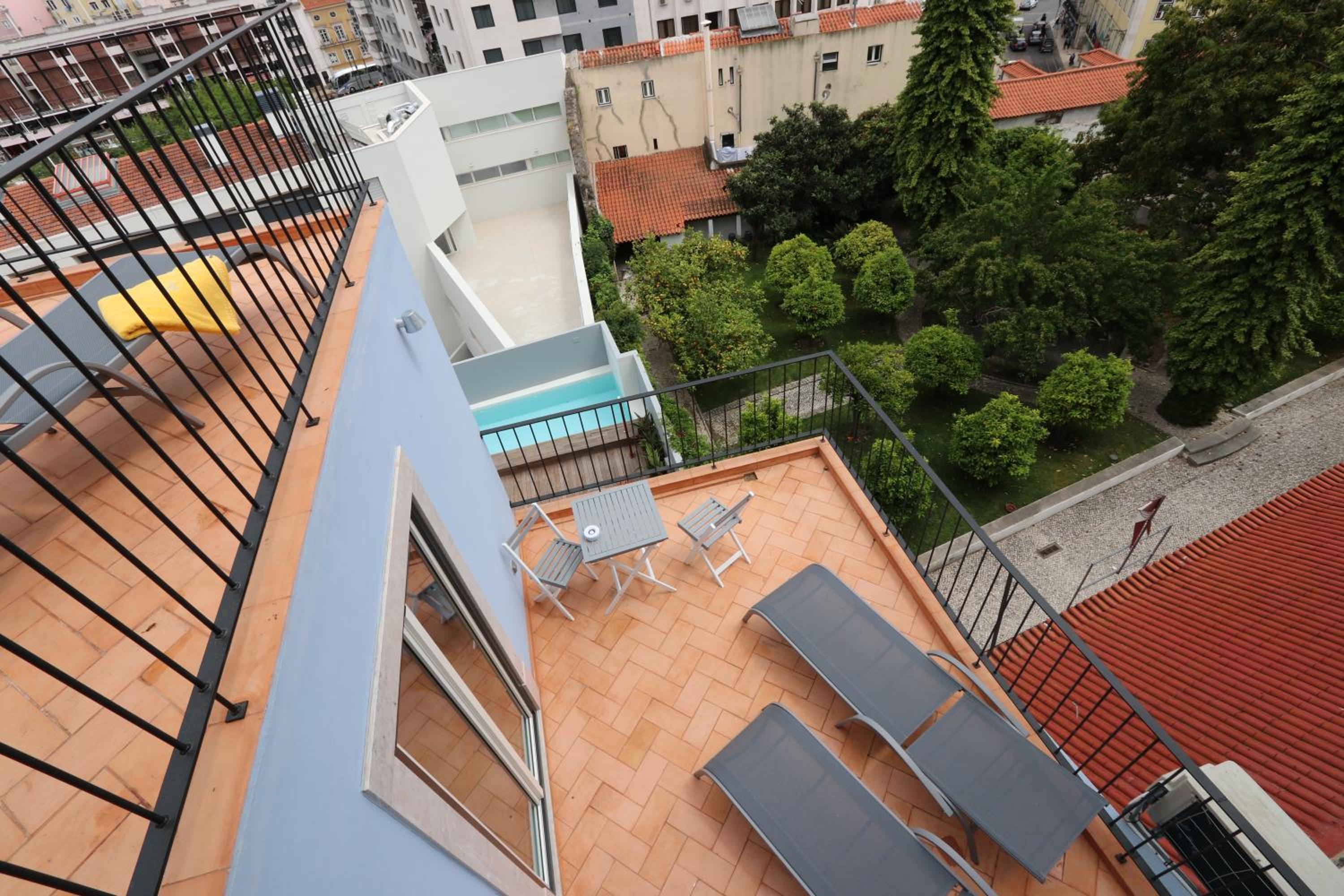 Light Blue Apartments - Downtown Lisbon