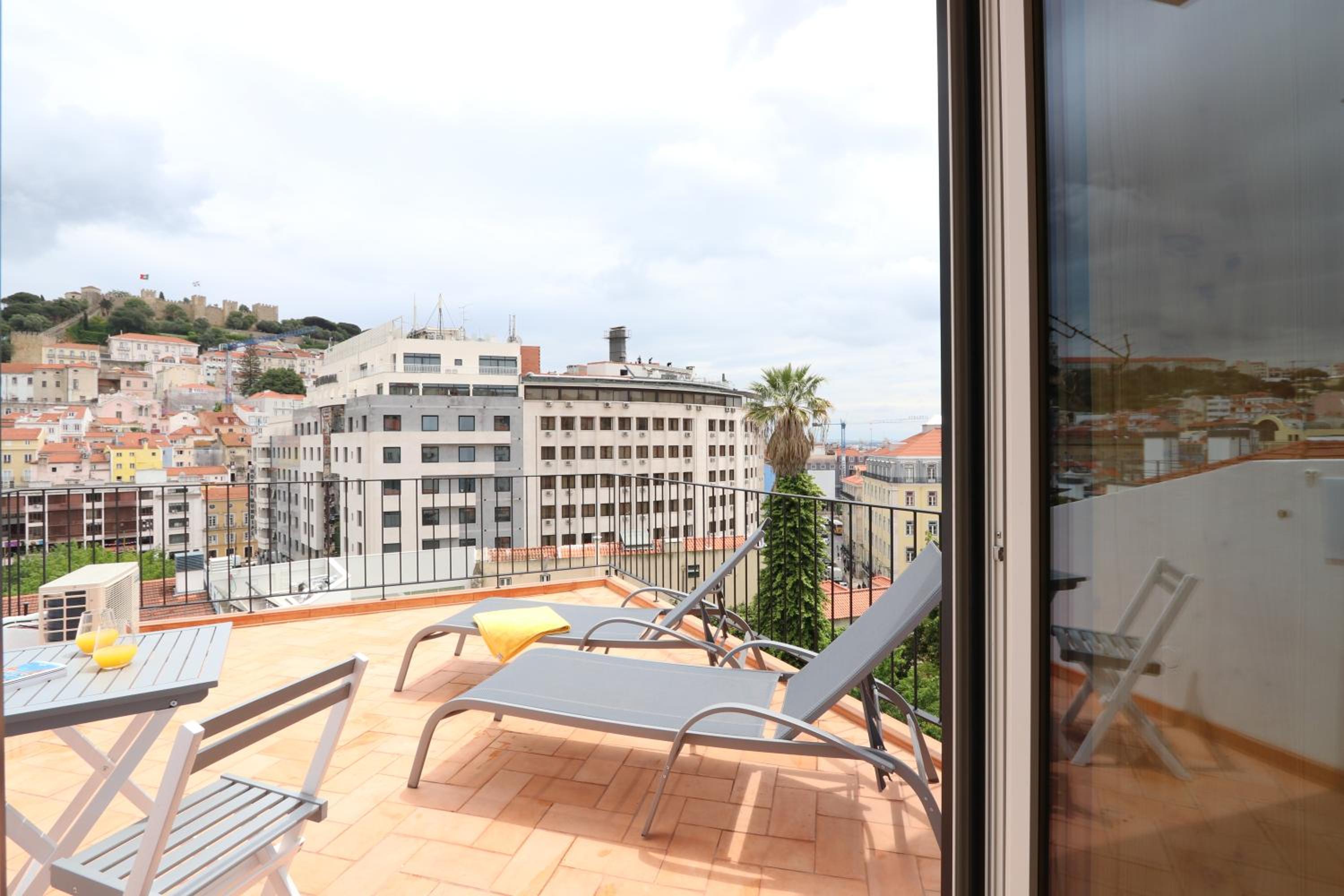 Light Blue Apartments - Downtown Lisbon