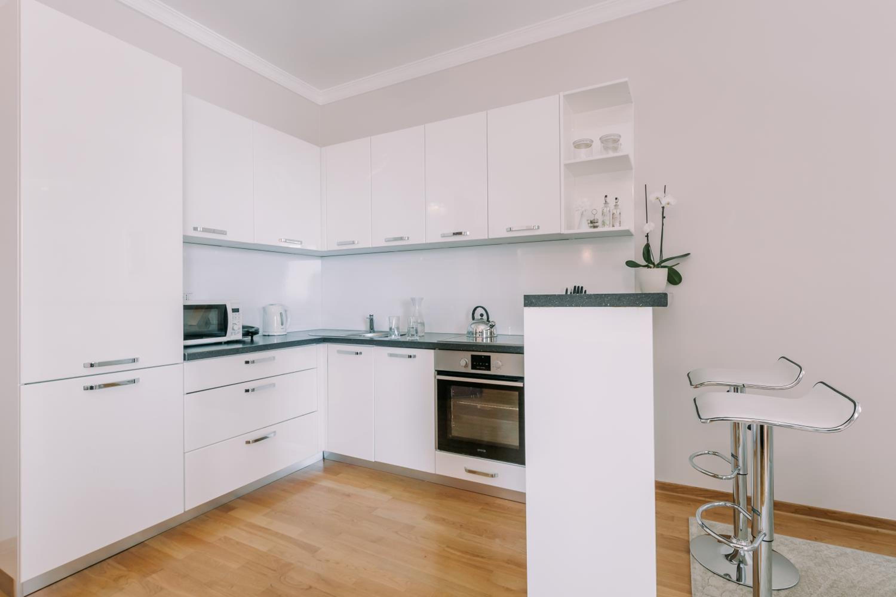 City Apartments