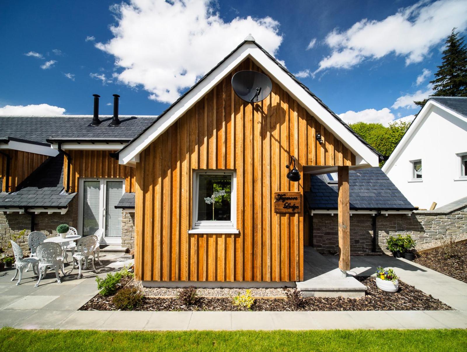 Hotel Taymore Lodge - Image 1