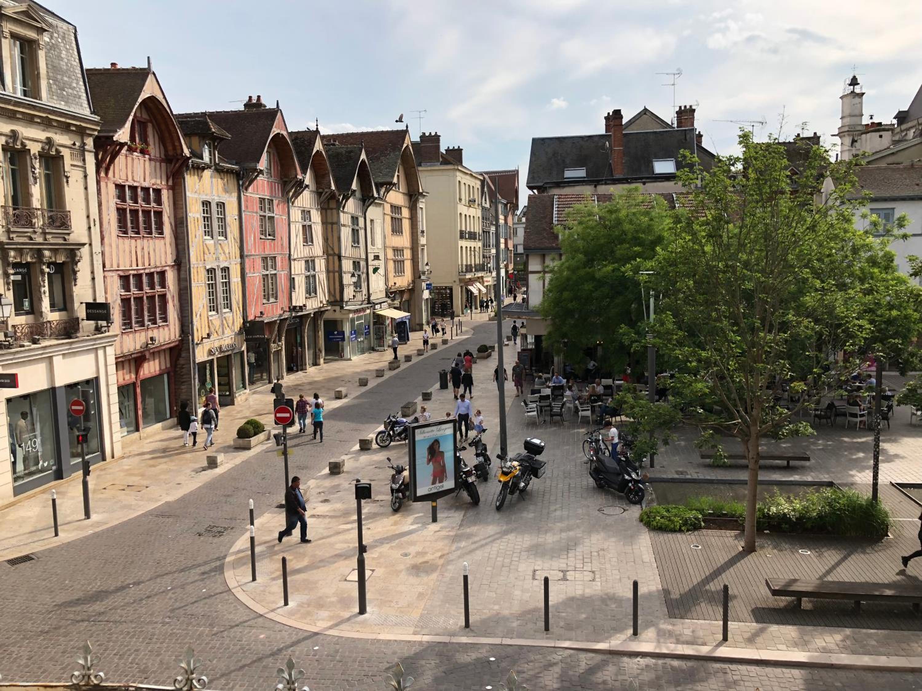 Le plein centre photo 3