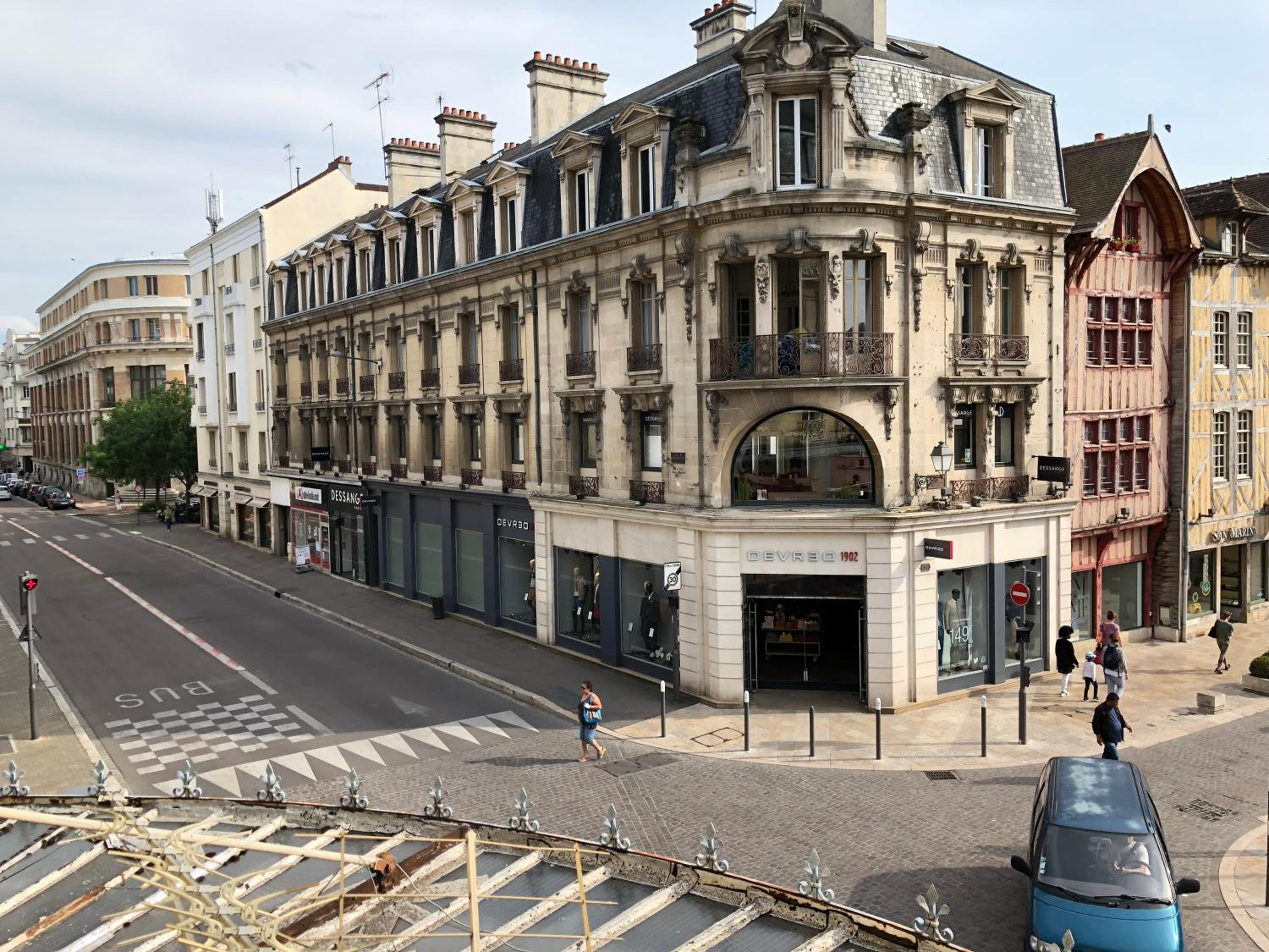 Le plein centre photo 4