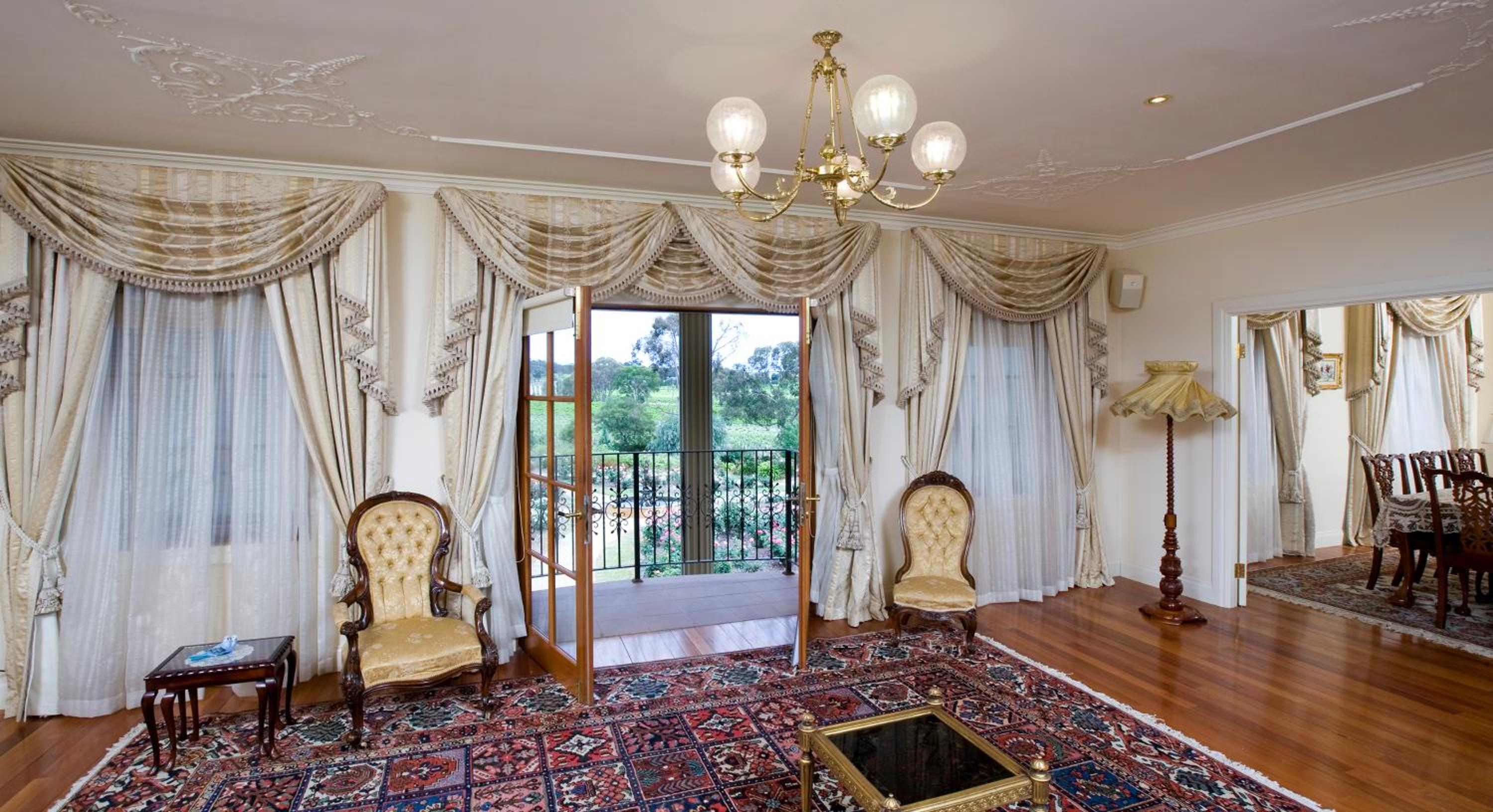 The Residence at Barossa Chateau