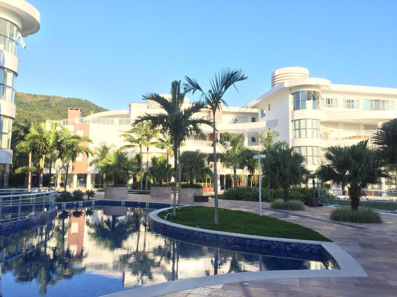 Flat 3 suites frente mar