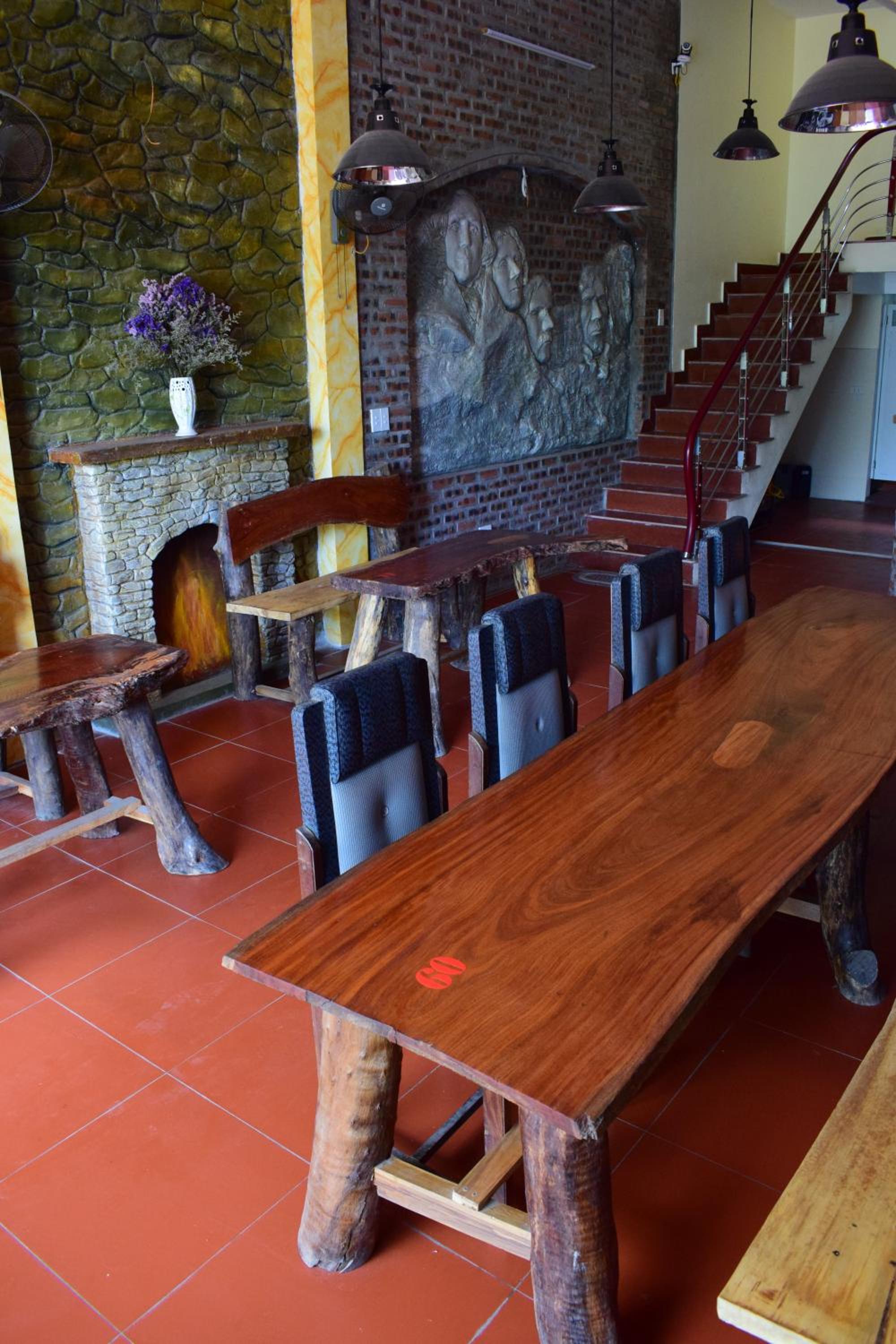 Cat Ba Sweet Potato Homestay