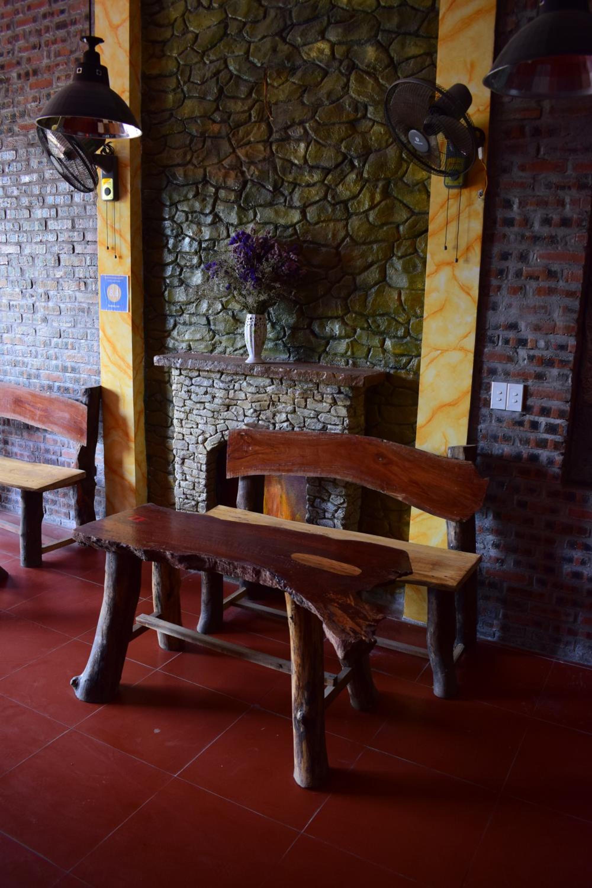 Cat Ba Sweet Potato Homestay