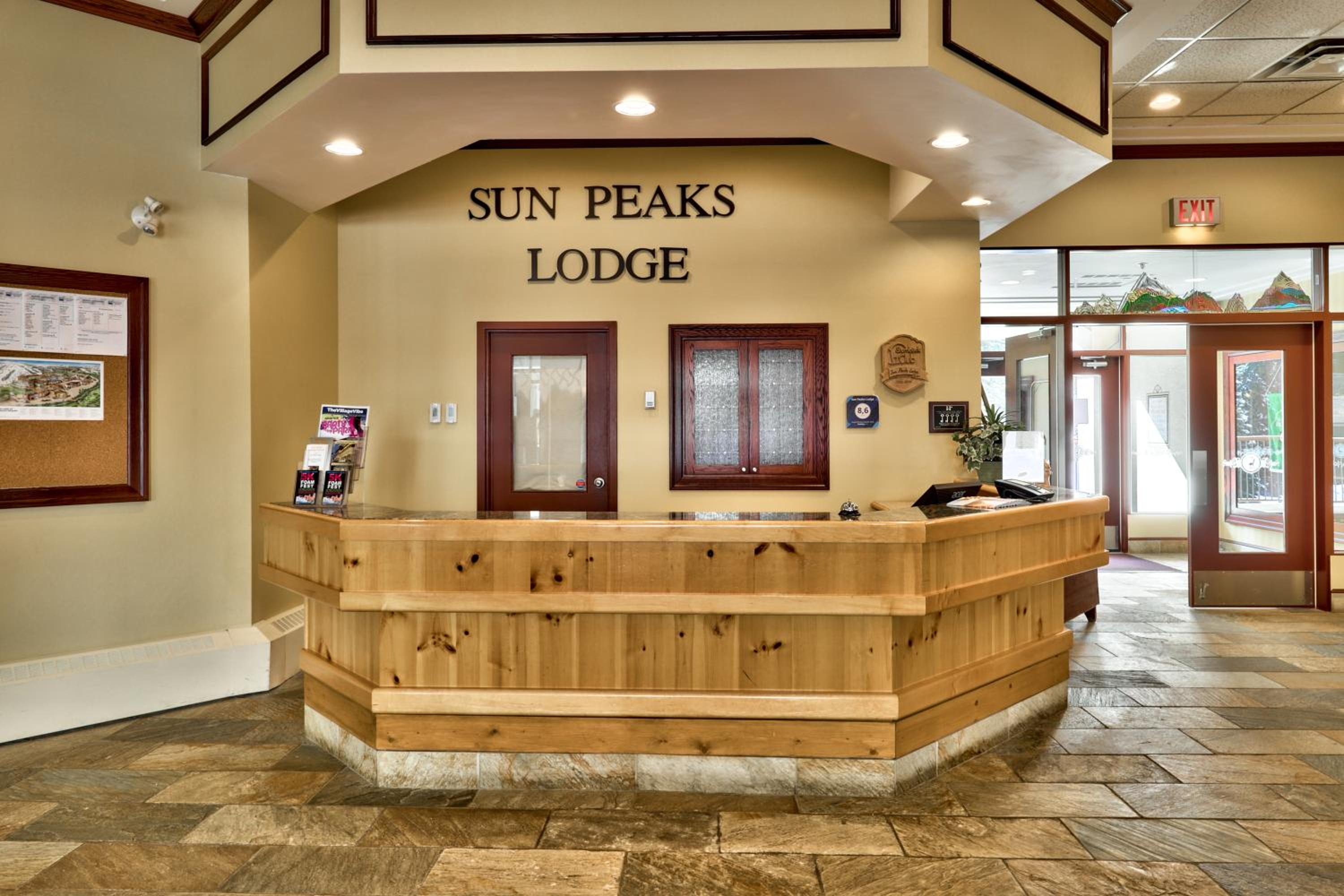 Sun Peaks Vacations - Sun Peaks Lodge - Property Image 4