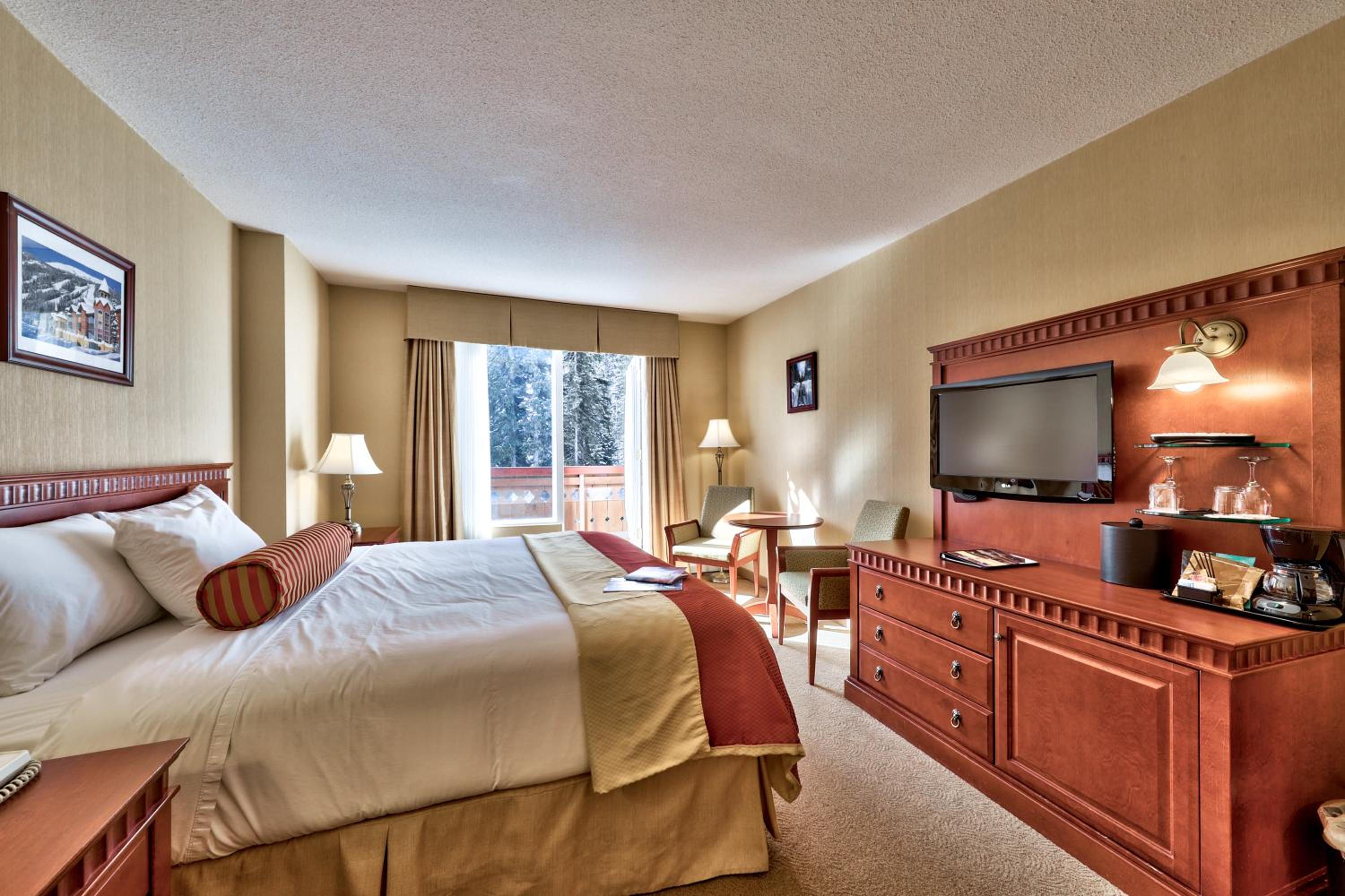 Sun Peaks Vacations - Sun Peaks Lodge - Property Image 4