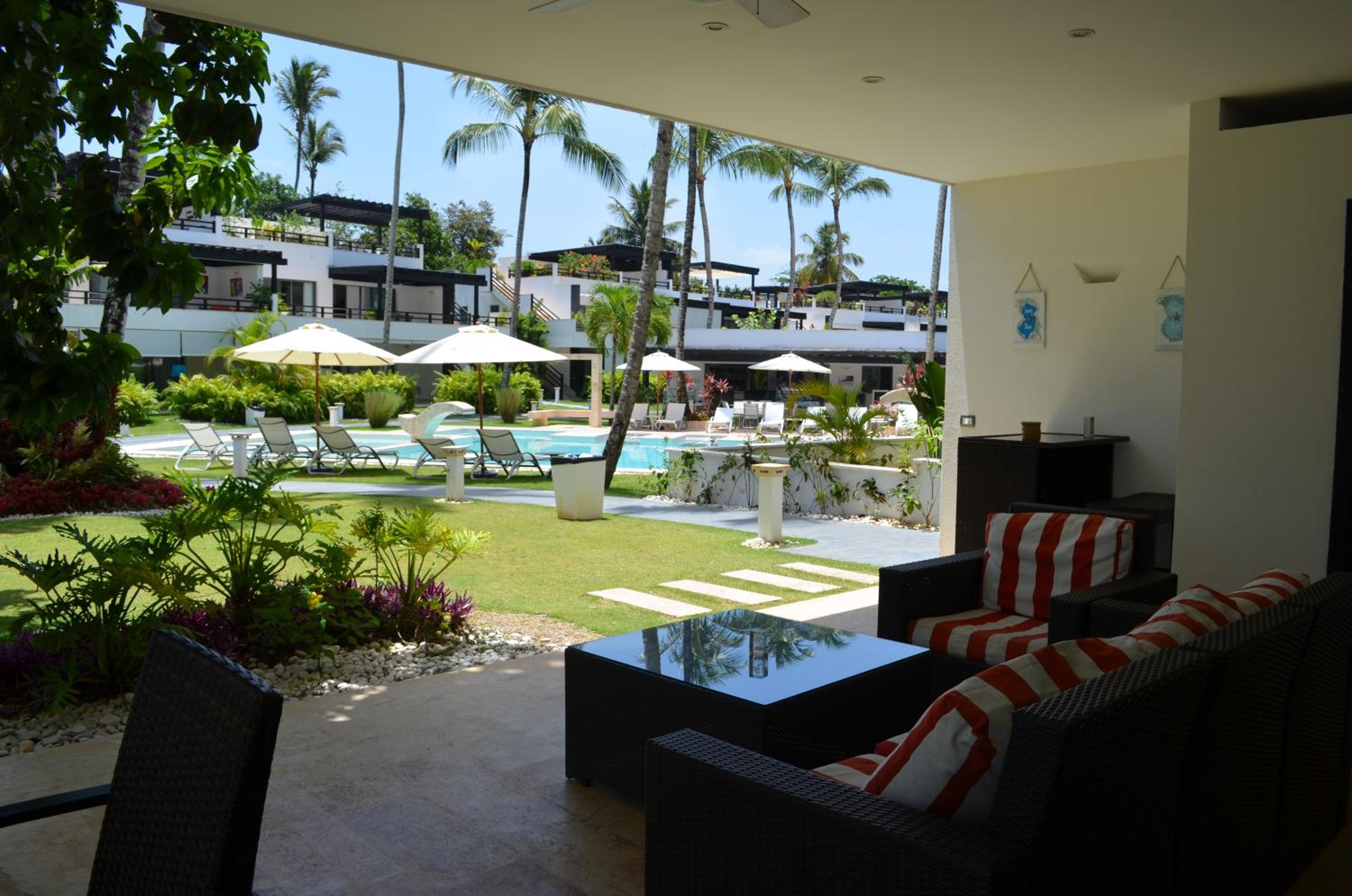 Aligio Beachfront Paradise