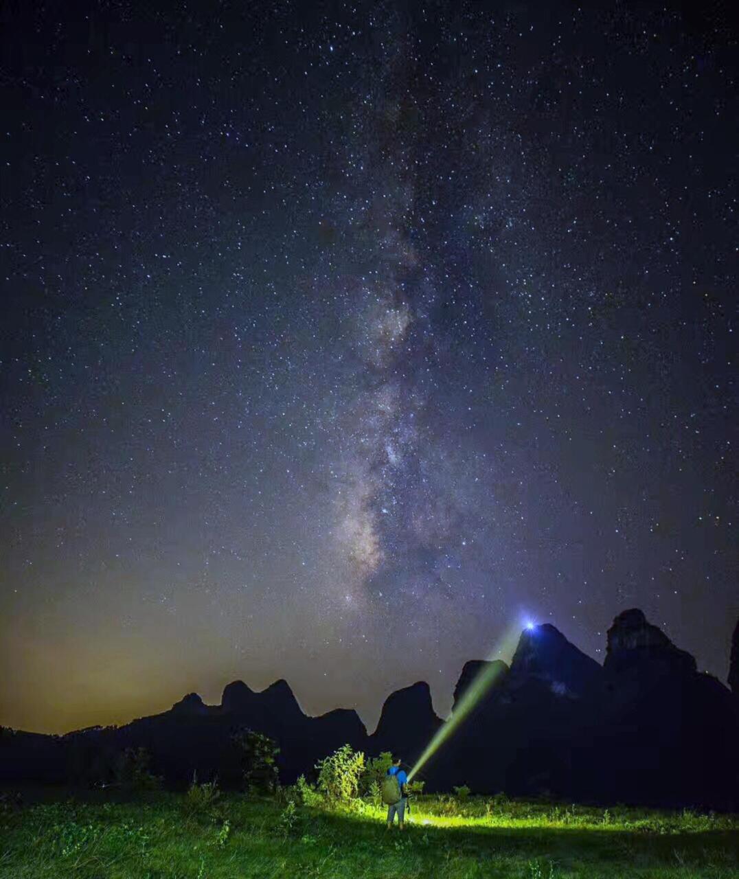 Yangshuo Yunshe Mountain Guesthouse