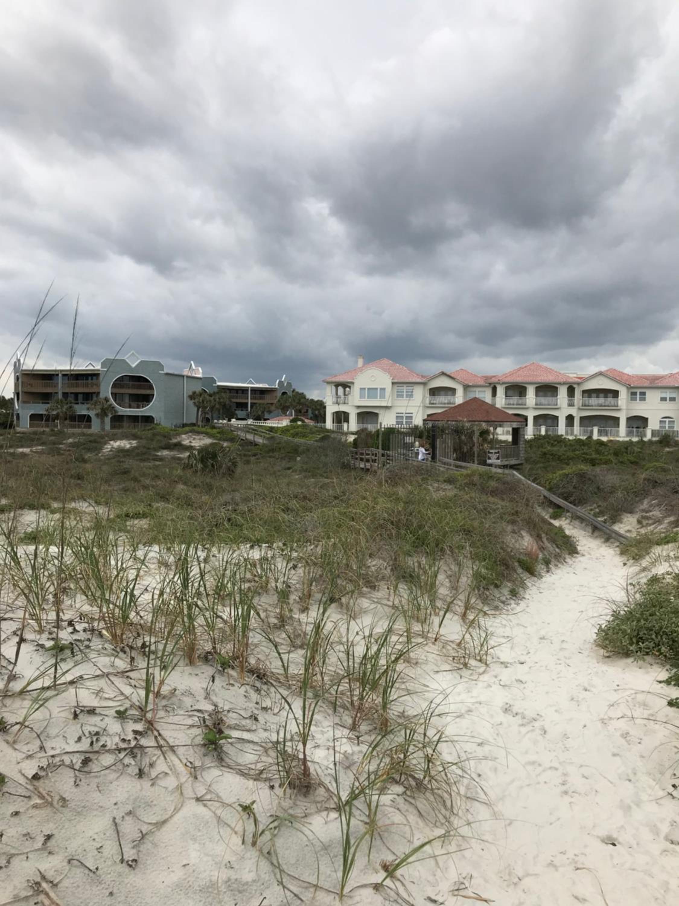 What a View Beachside living